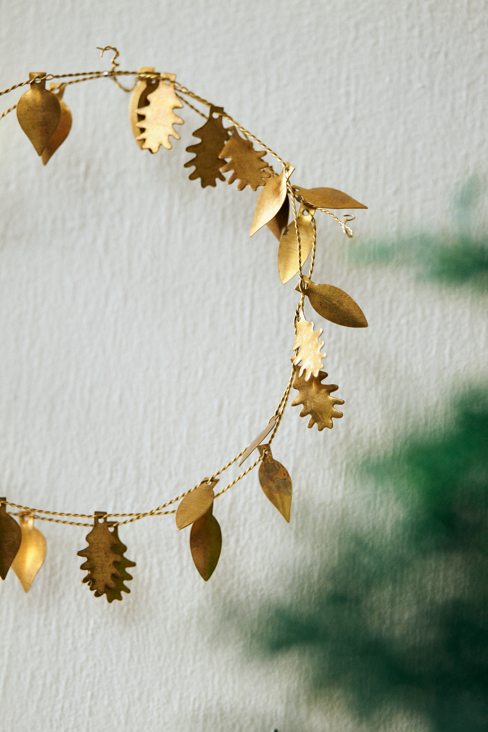 Brass Garland
