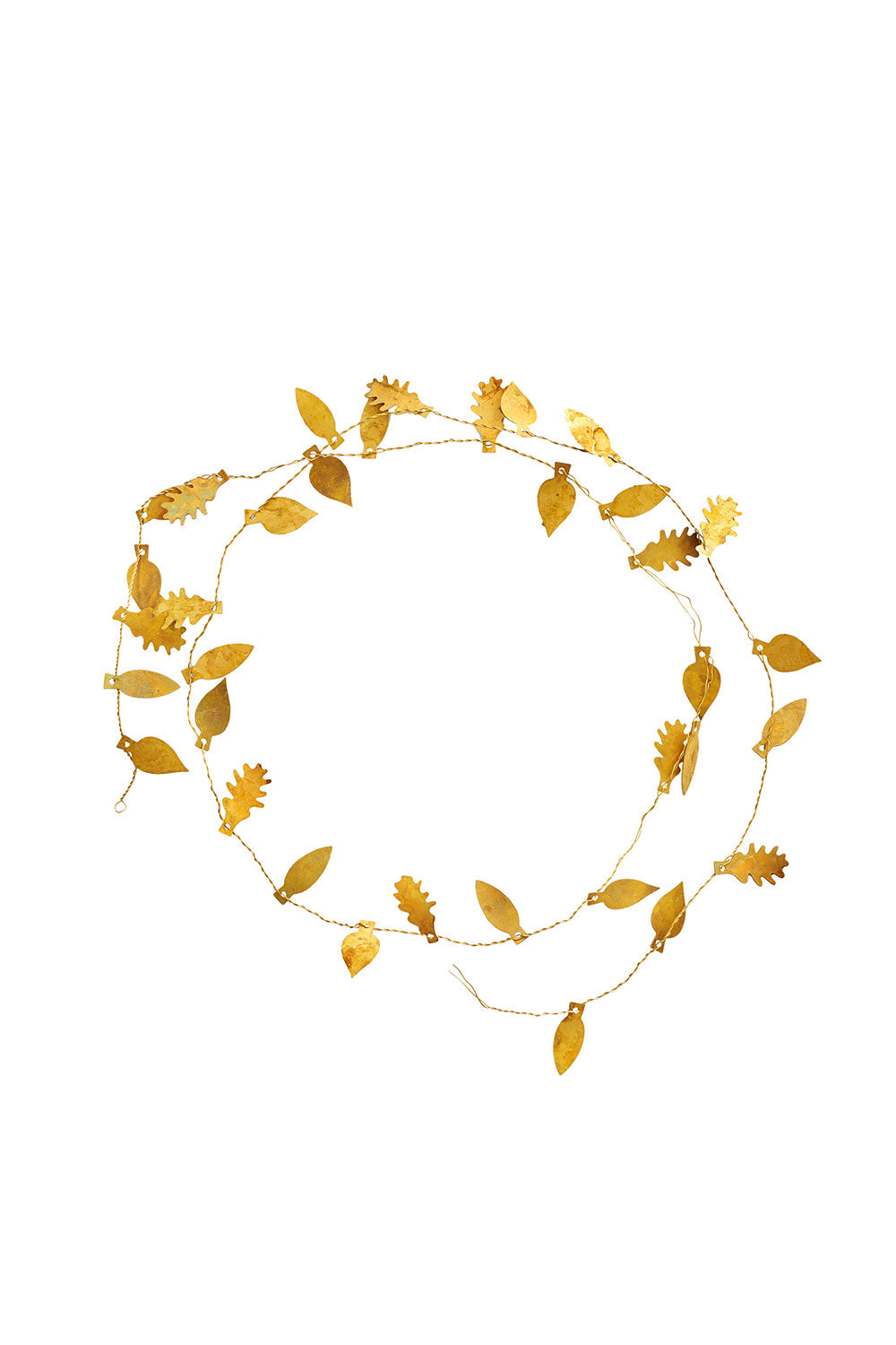 Brass Garland