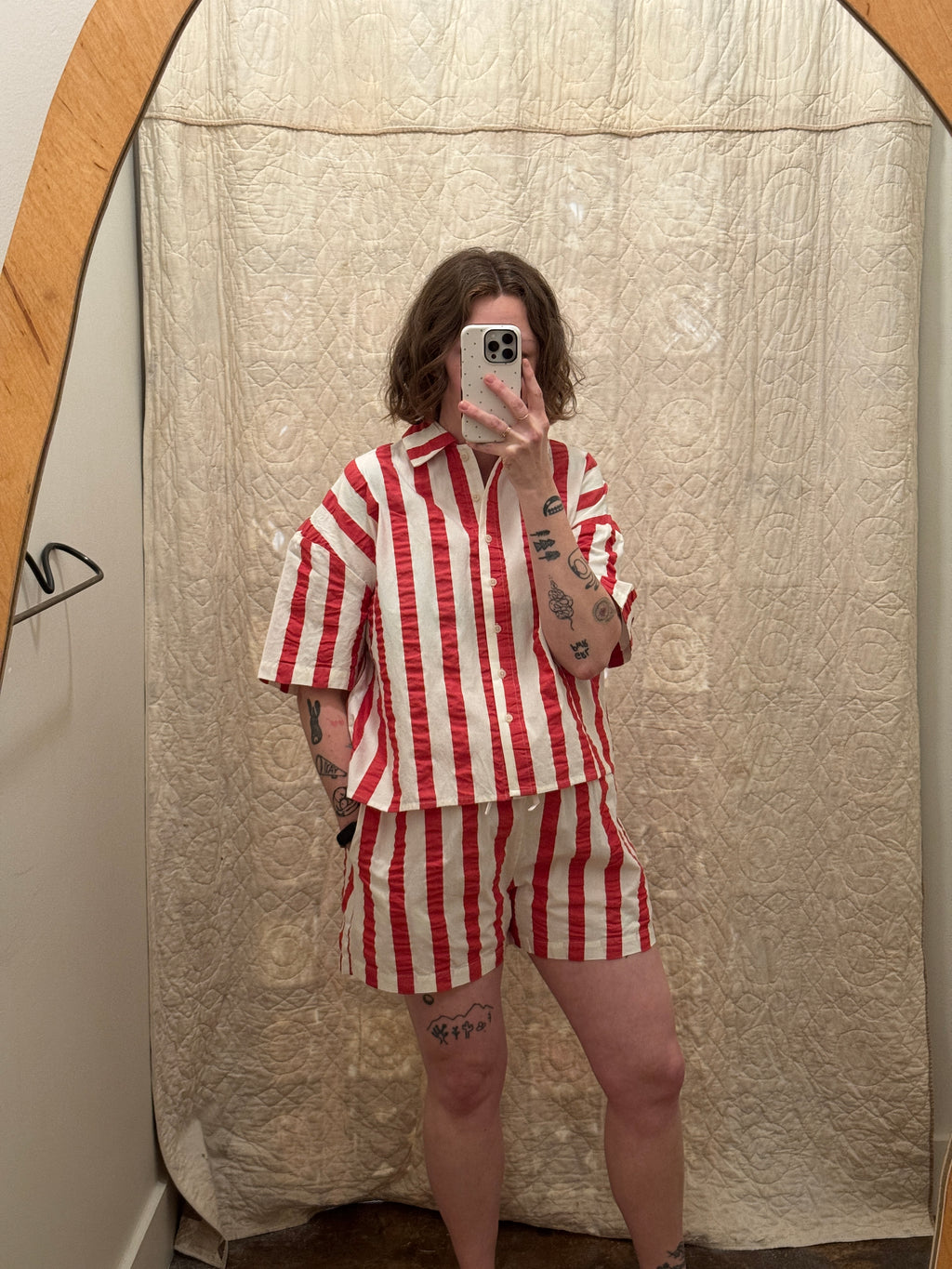 Anna Blouse