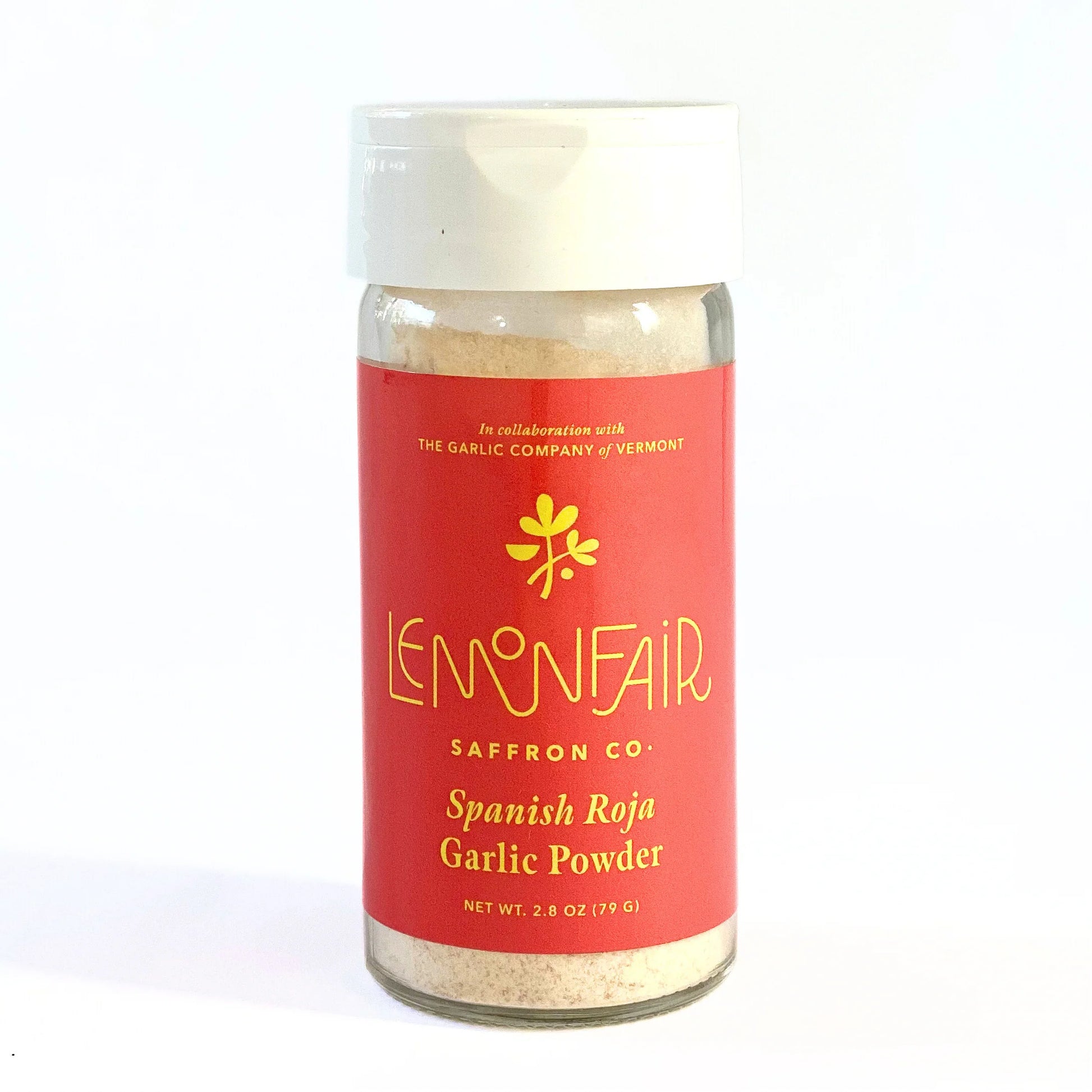 Spanish Roja Garlic Powder