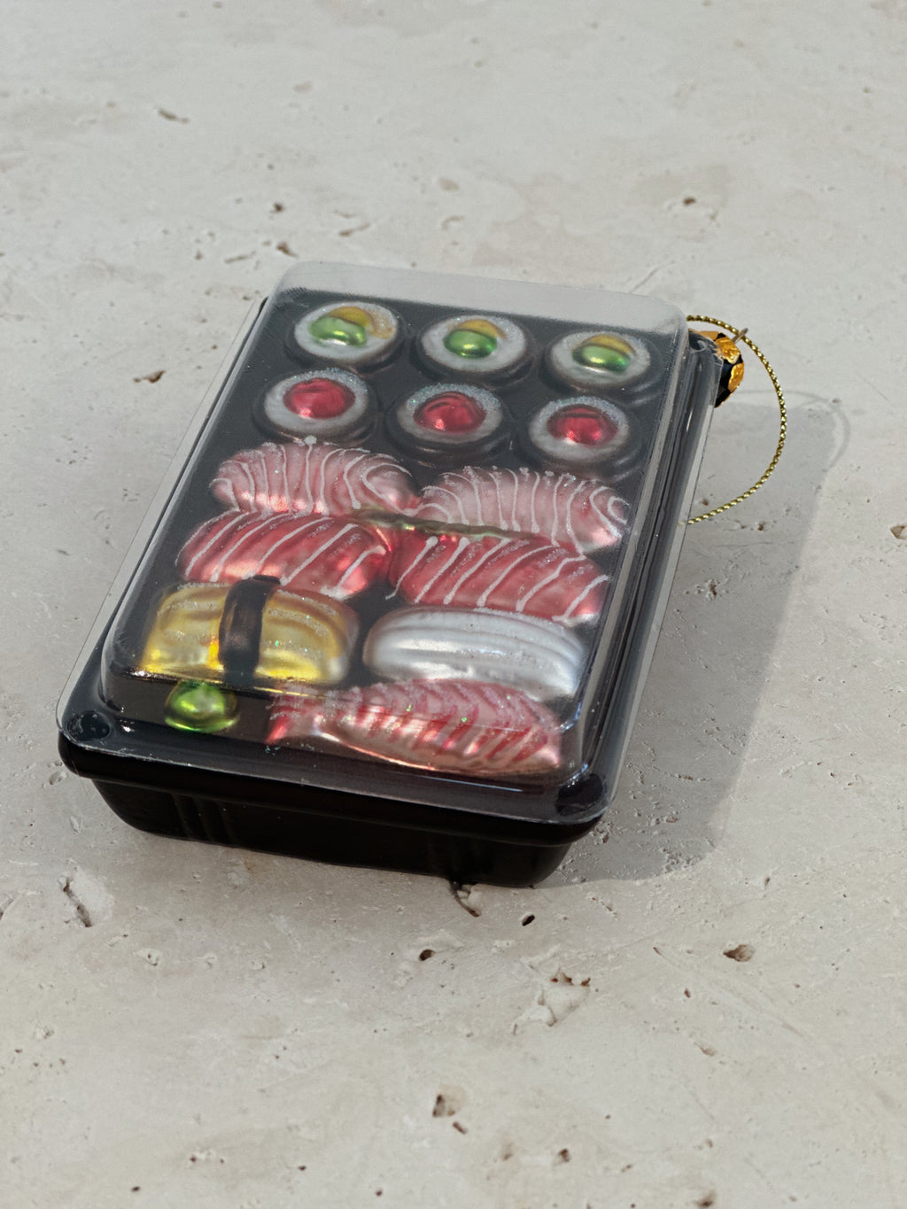 Sushi Tray Ornament