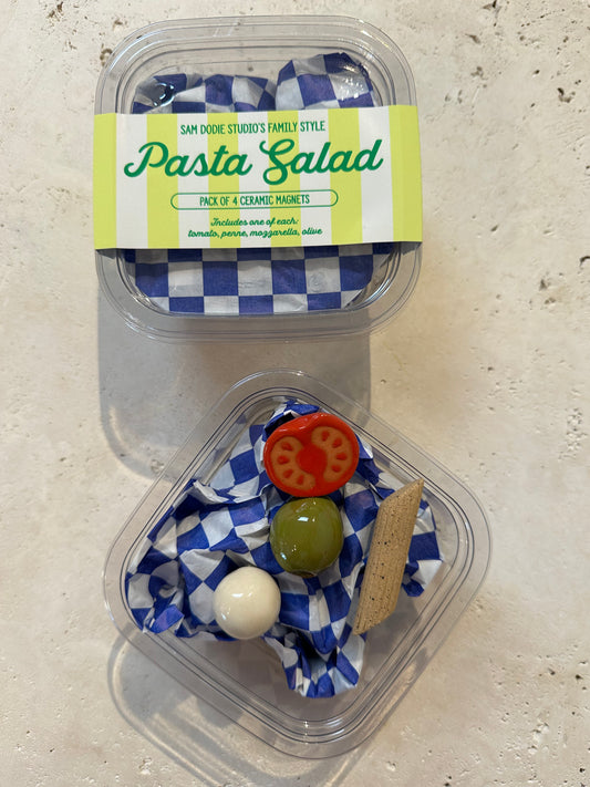 Pasta Salad Magnets