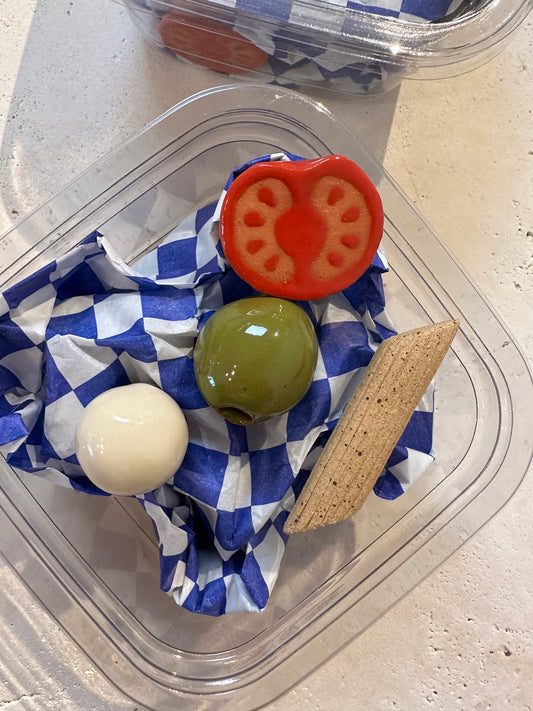 Pasta Salad Magnets