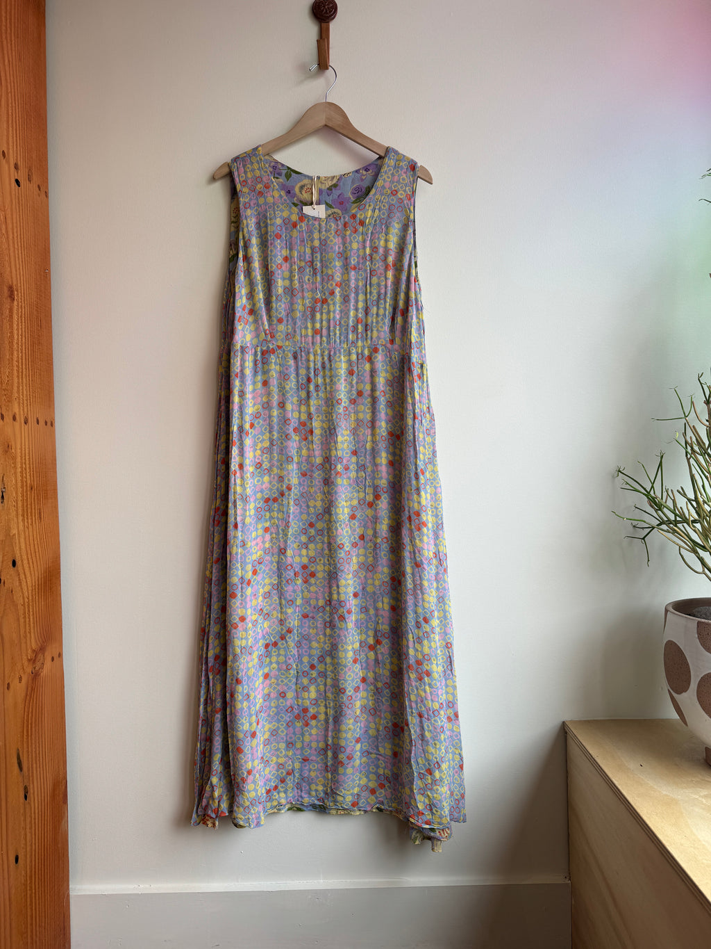 Reversible 90's Maxi
