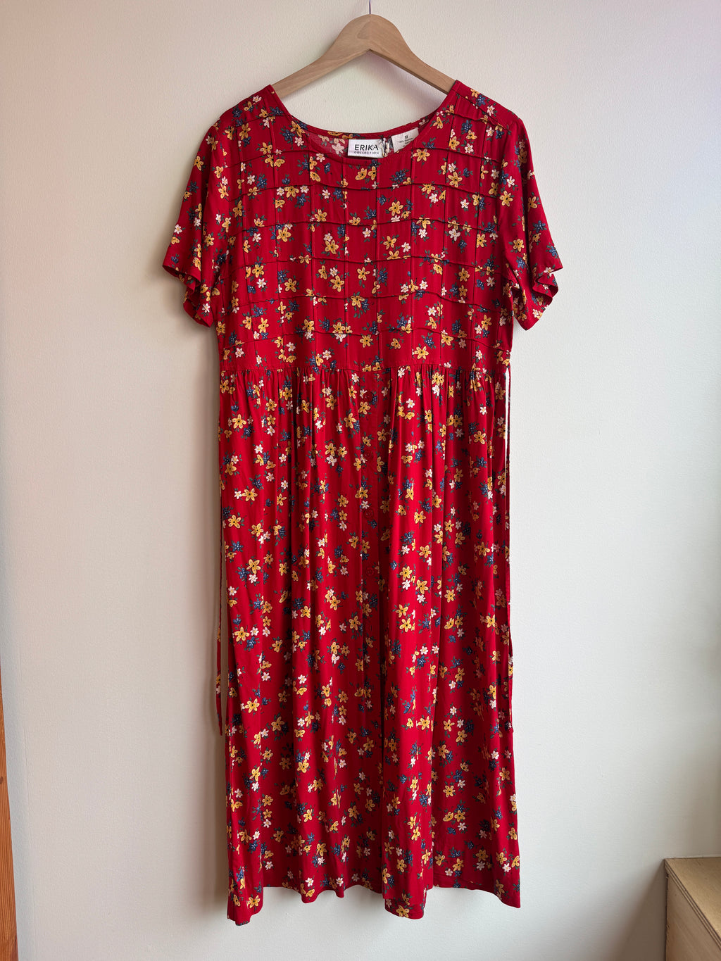 Floral Market Dress