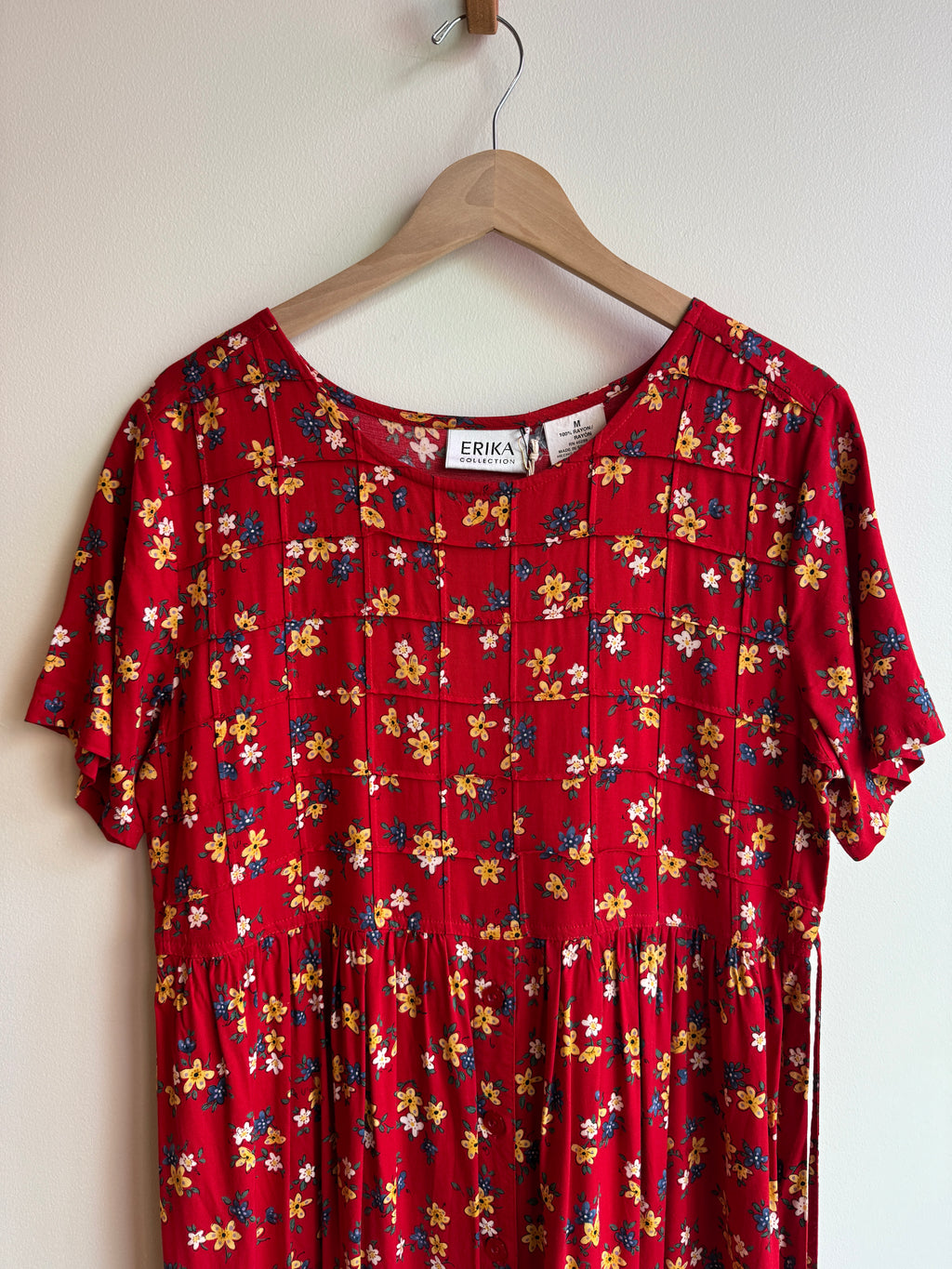 Floral Market Dress