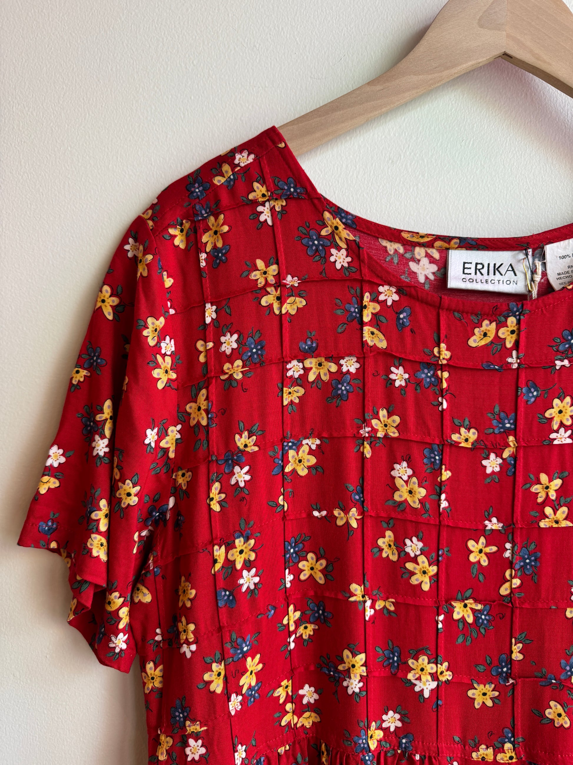 Floral Market Dress
