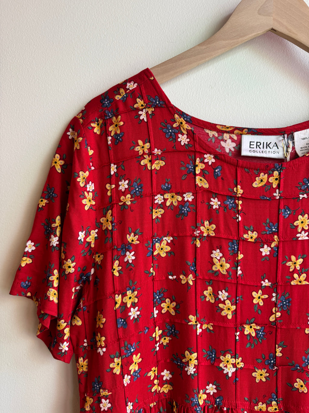Floral Market Dress