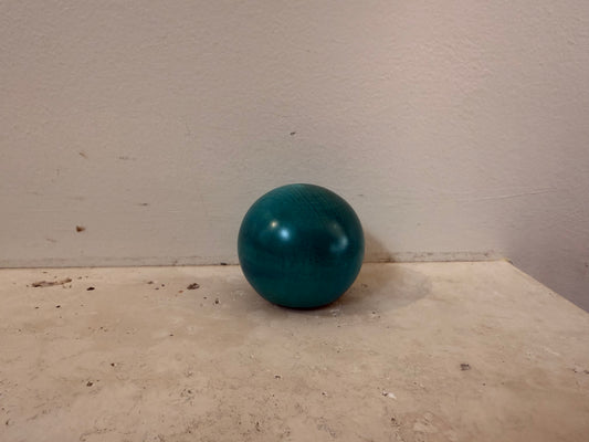 Italian Wooden Bottle Stopper