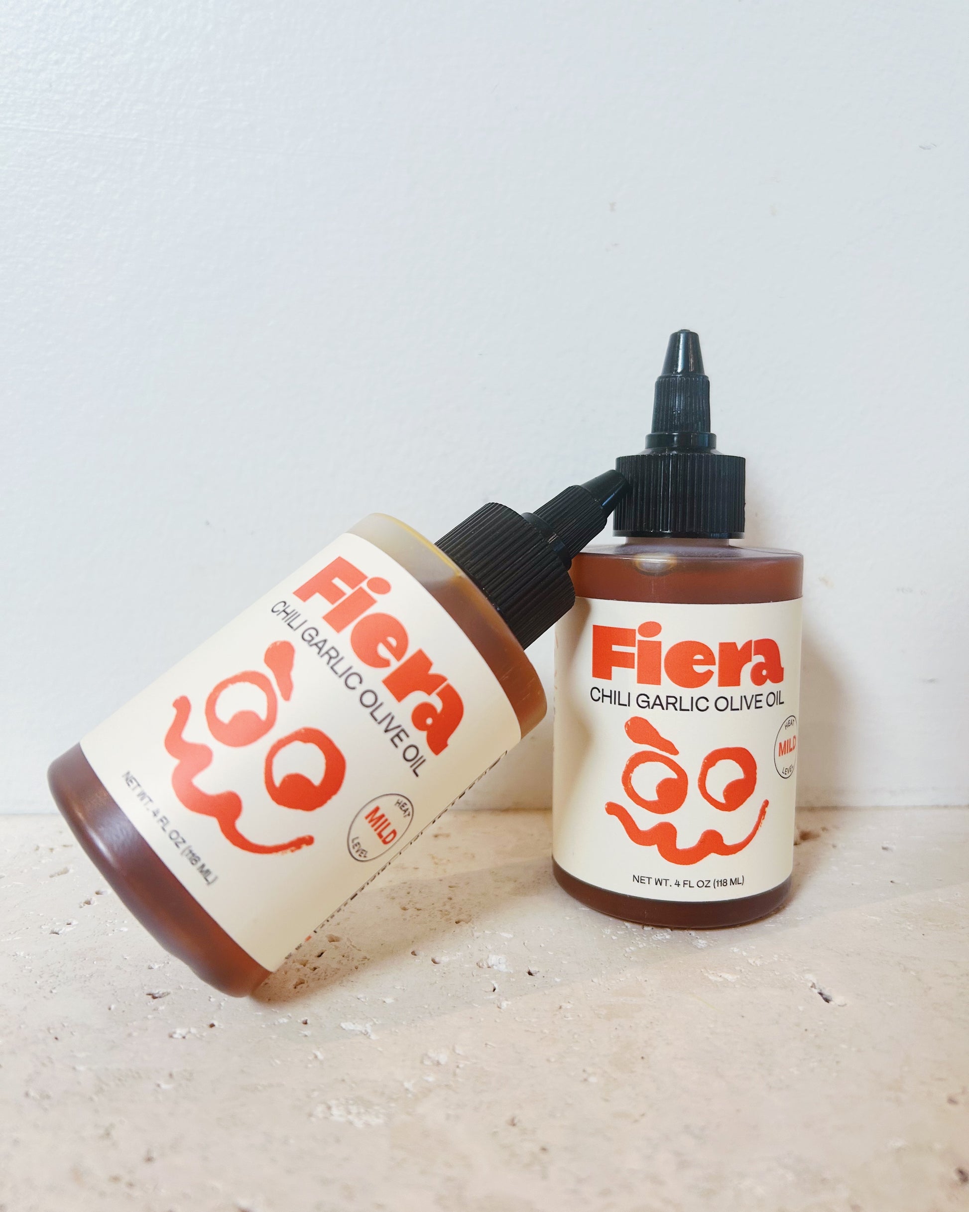 Chili Garlic Oil - Original
