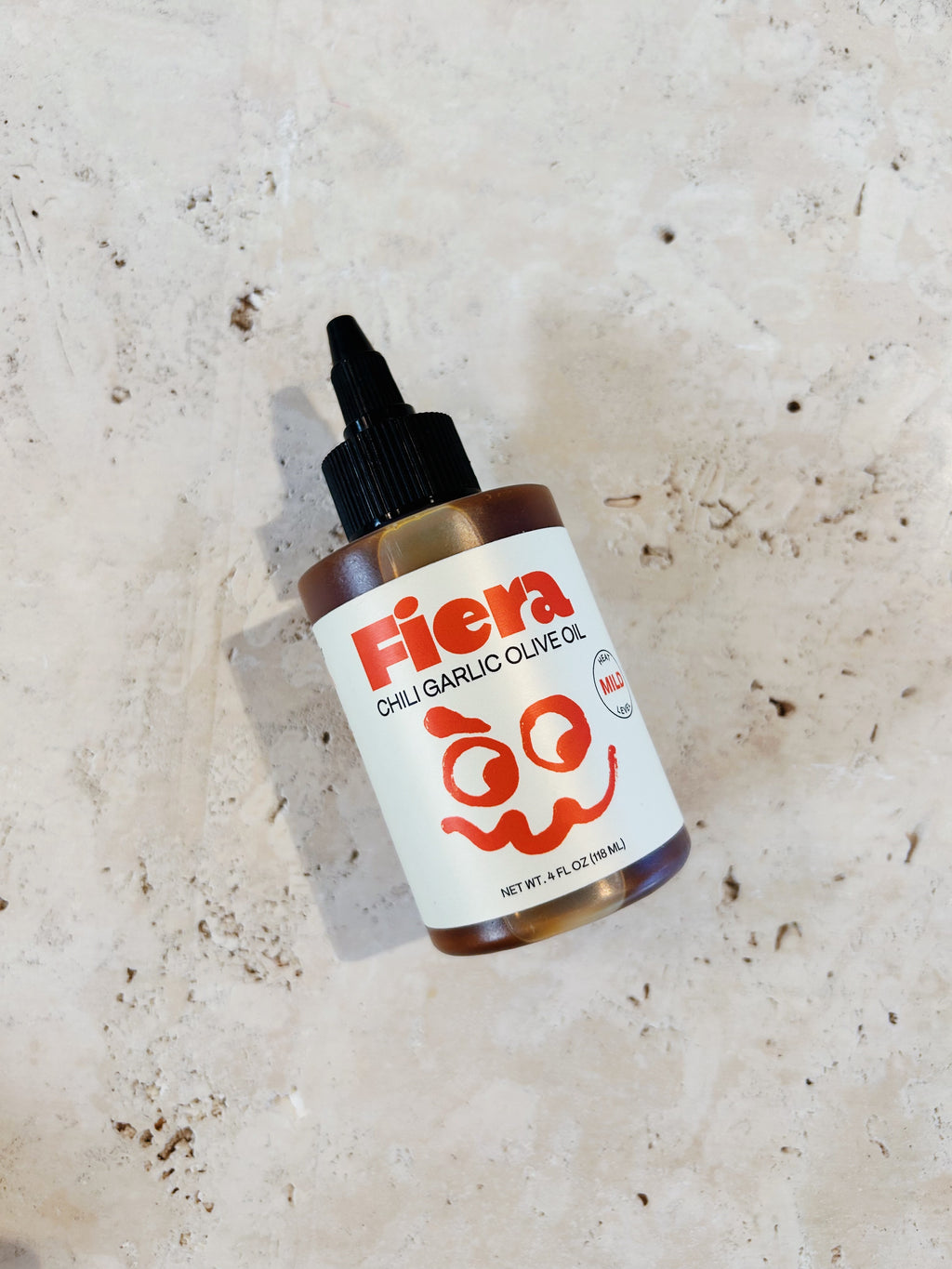 Chili Garlic Oil - Original