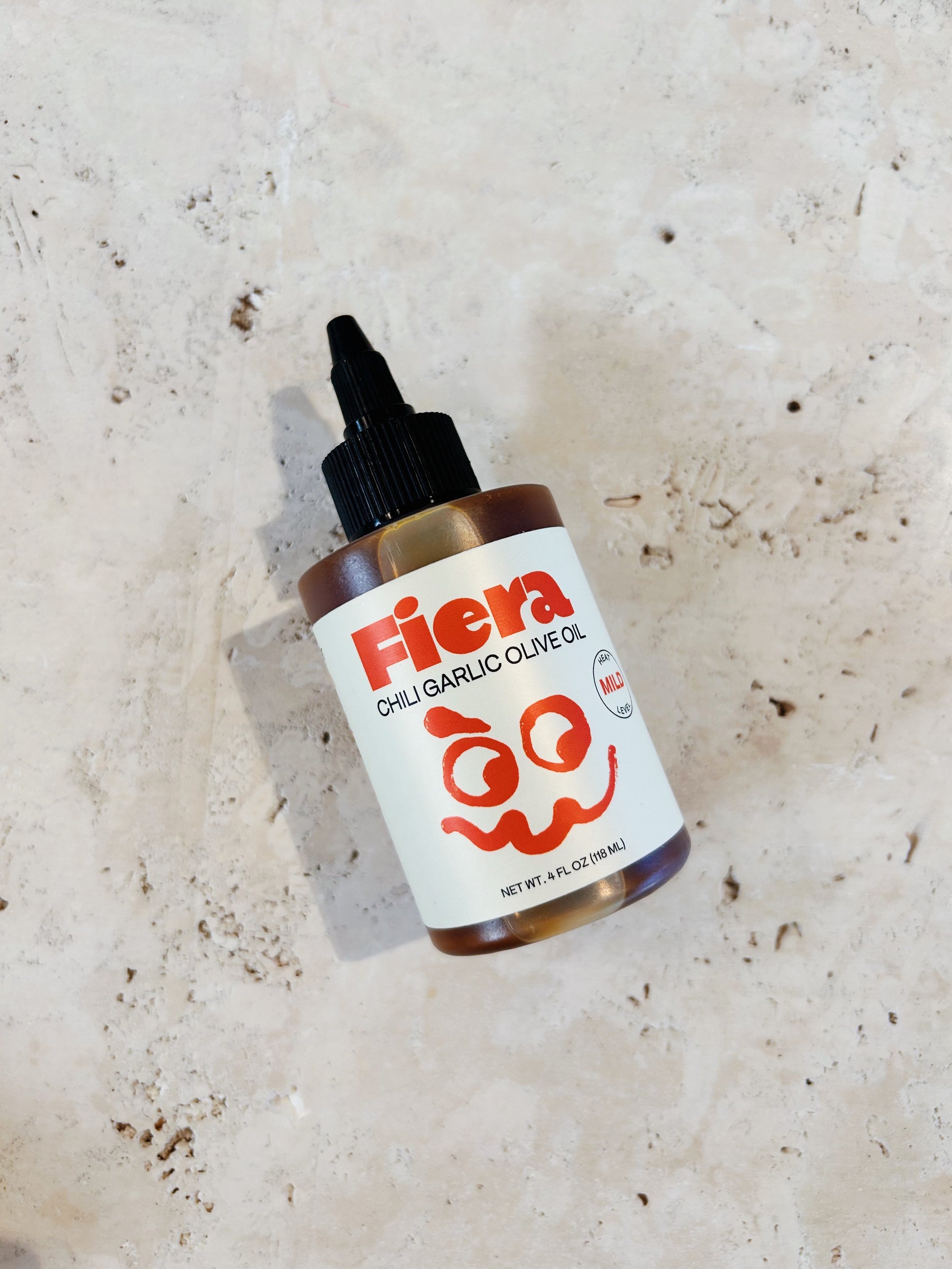 Chili Garlic Oil - Original