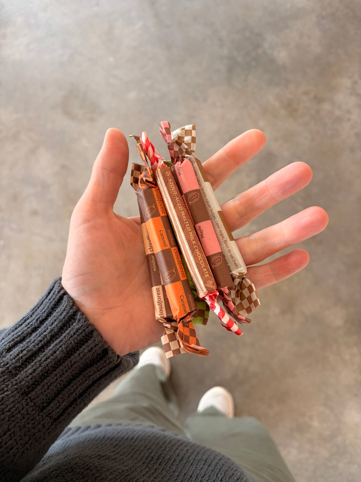 Mini Bars