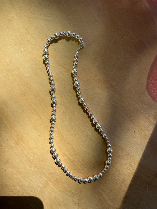 NO. 08 OTTO NECKLACE