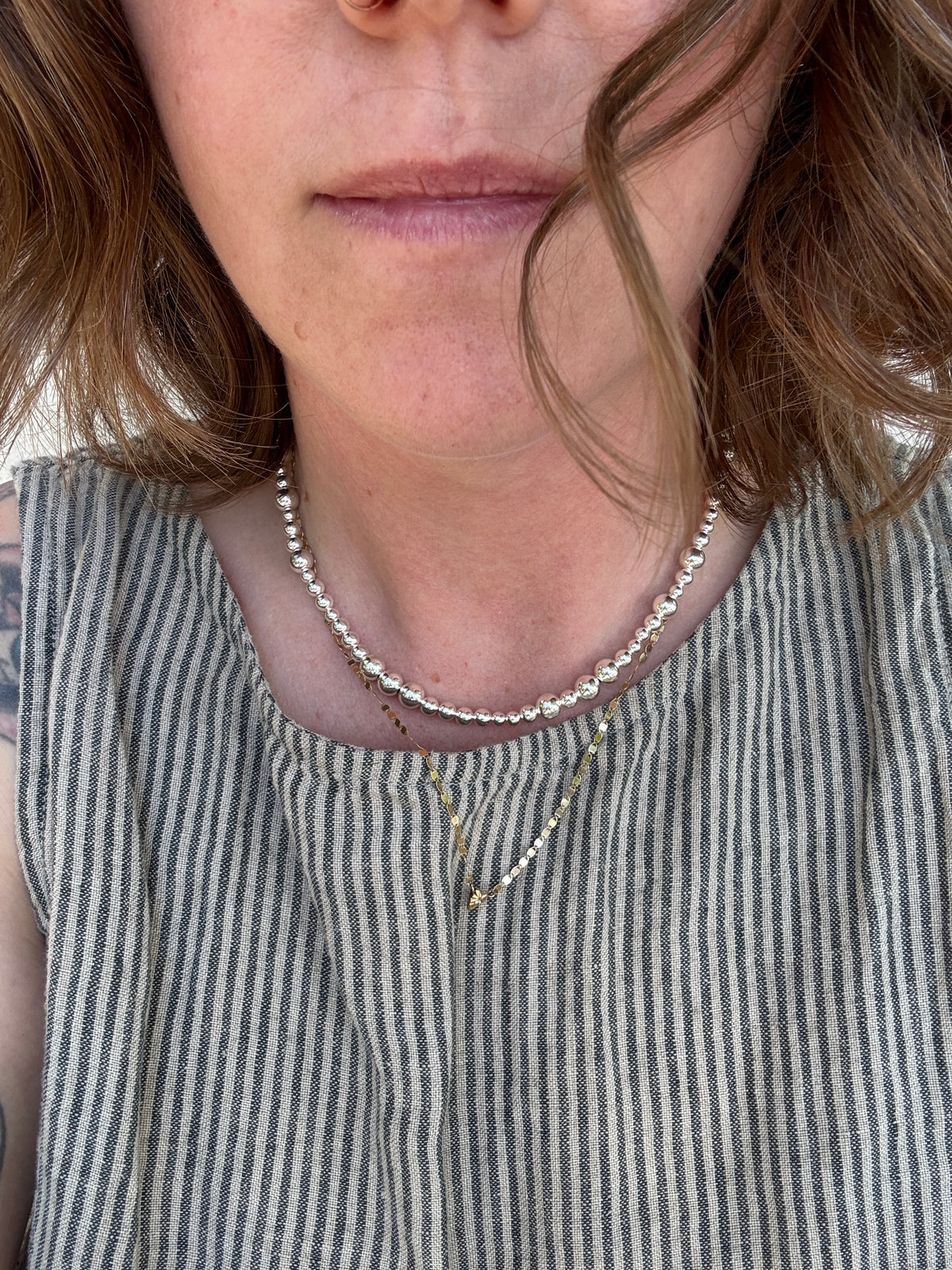 NO. 08 OTTO NECKLACE