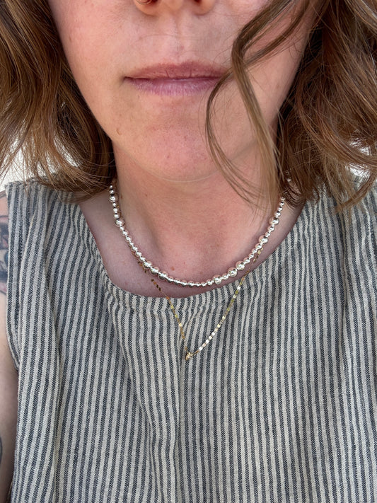 NO. 08 OTTO NECKLACE