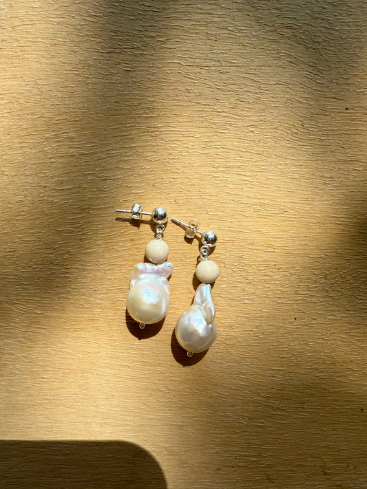 NO. 54 - CINQUANTAQUATTRO EARRING