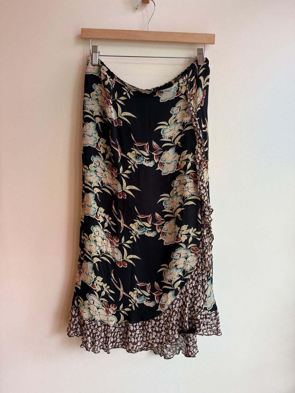 Requirements Mixed Floral Midi