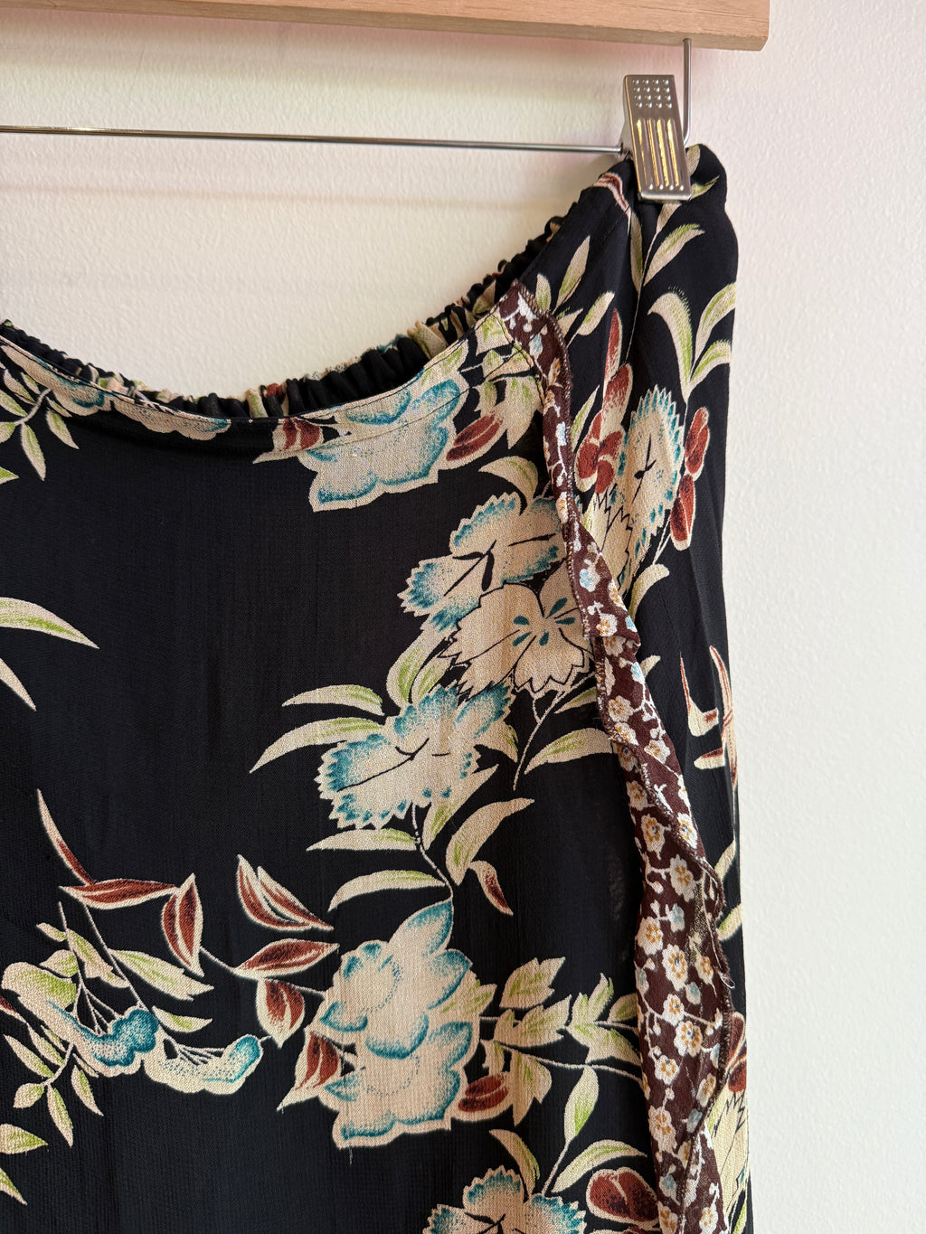 Requirements Mixed Floral Midi