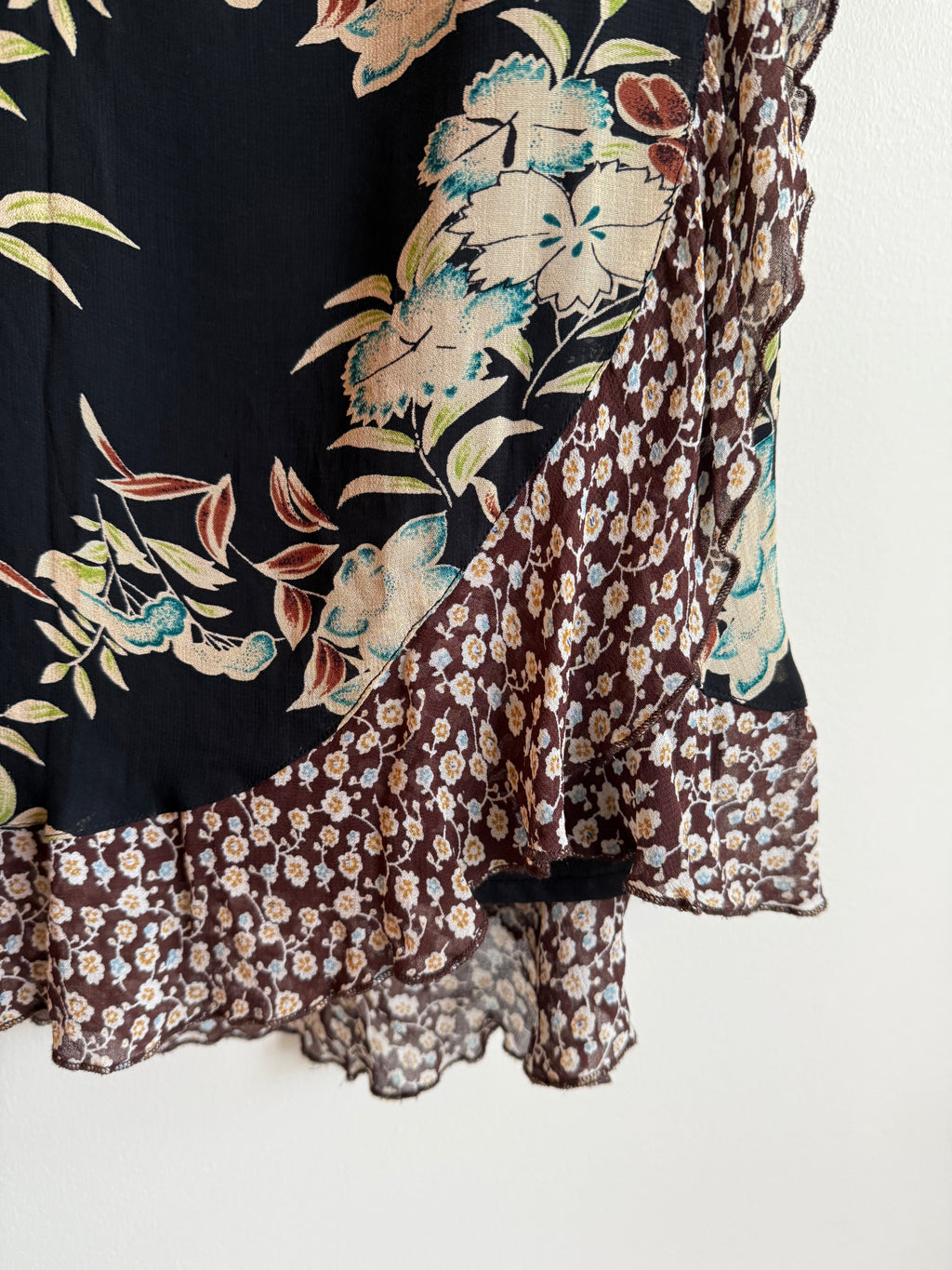 Requirements Mixed Floral Midi