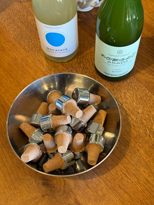 Bouchon A Vin