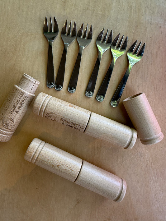 Oyster Forks