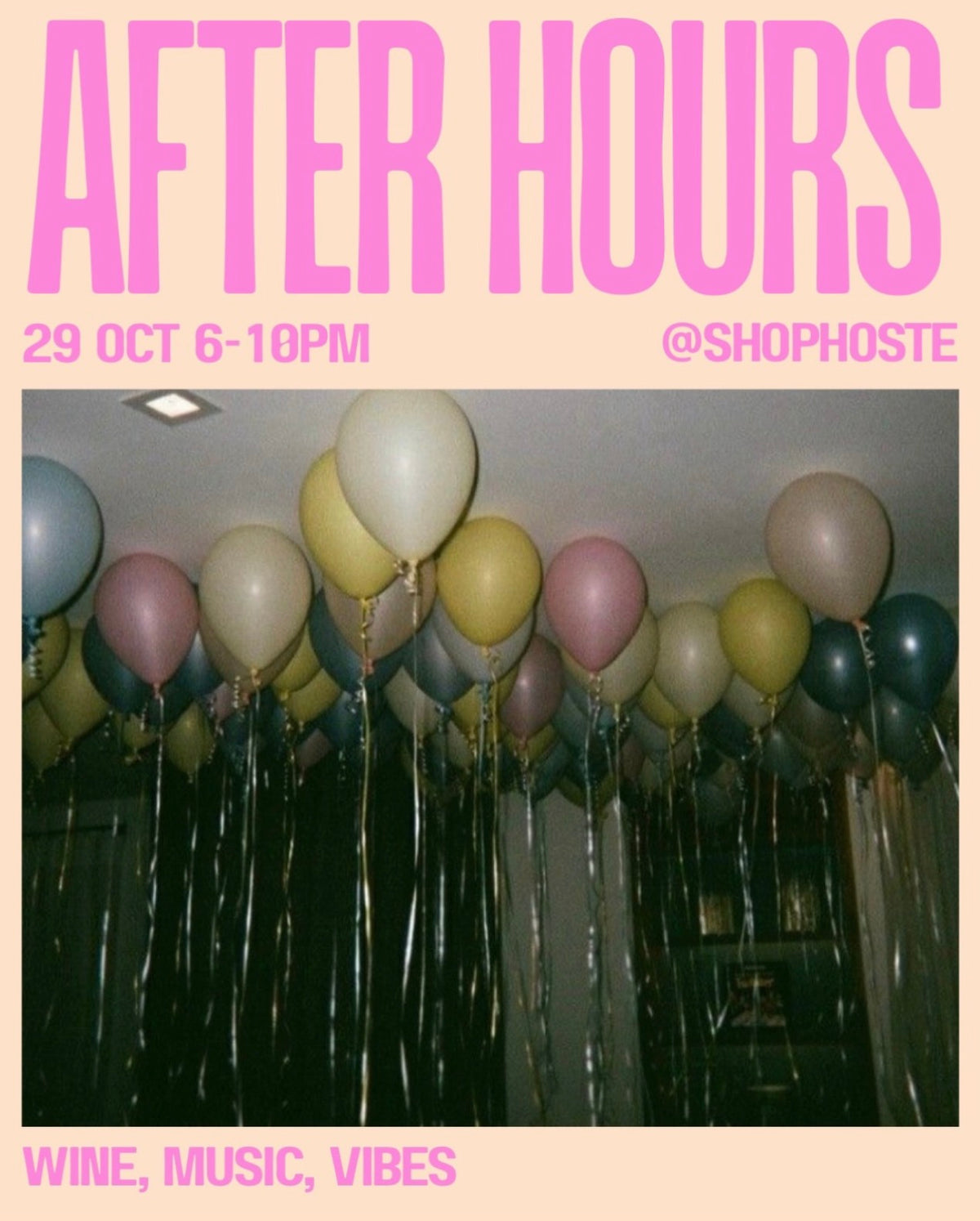 After Hours - 10/29