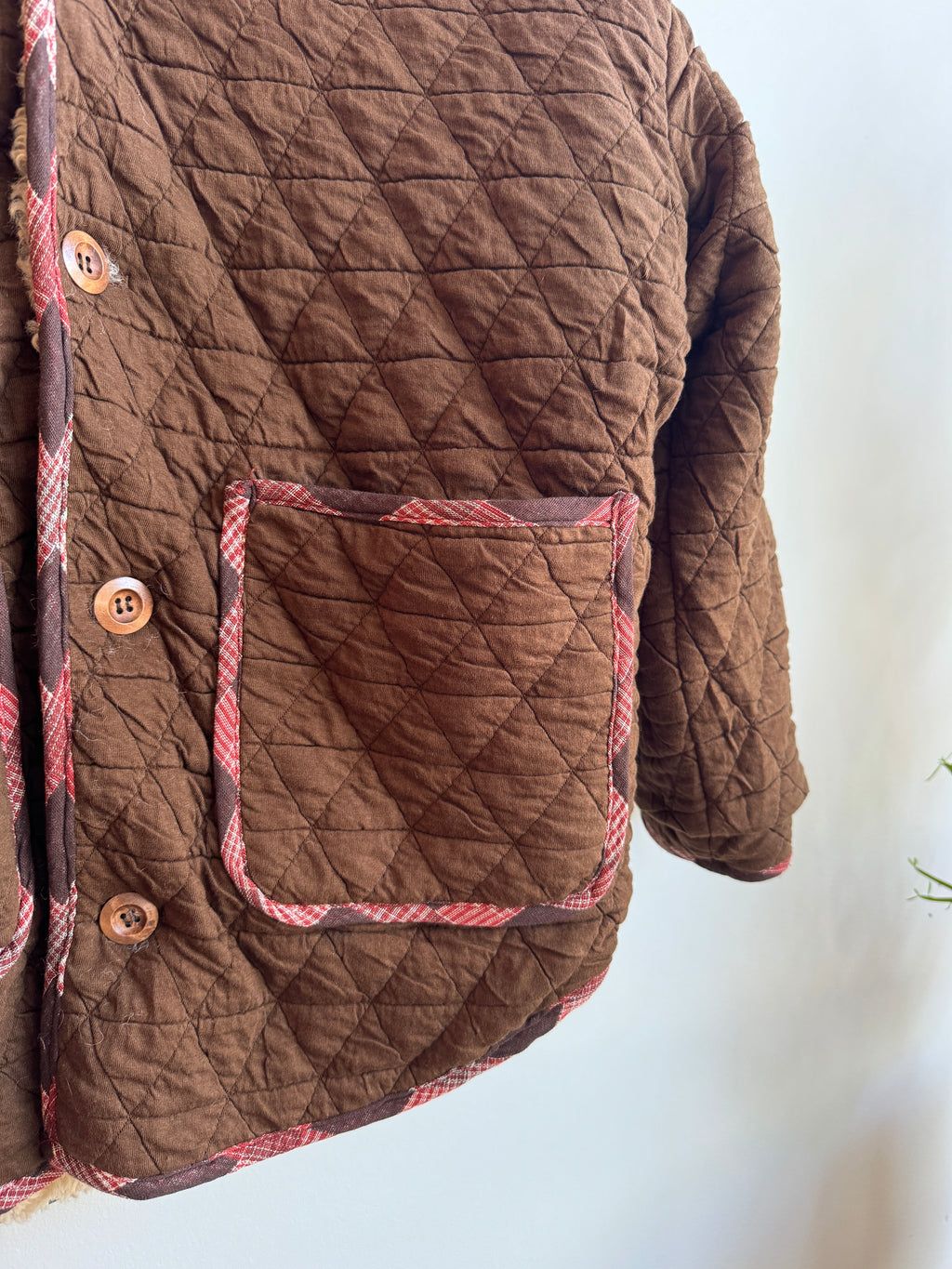 Sherpa Cardigan