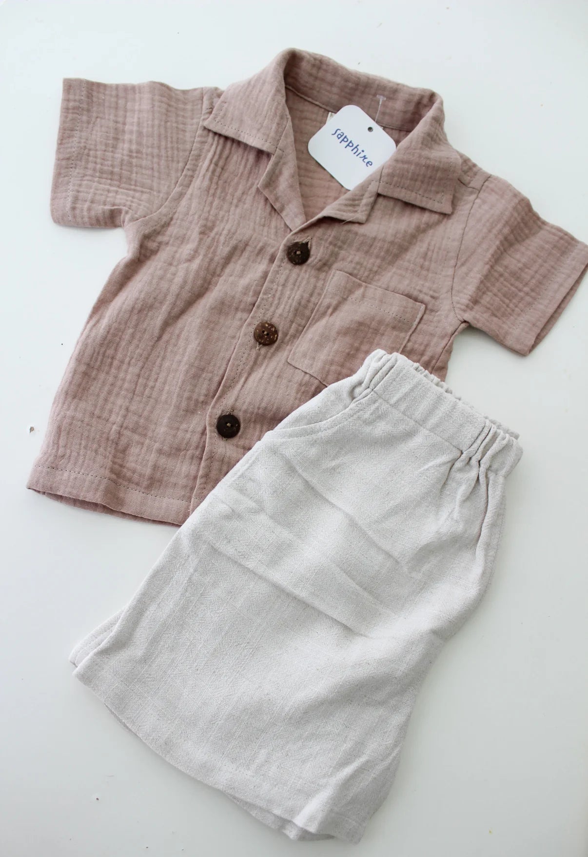 Le Petit Saphir Pop Up - 10/4