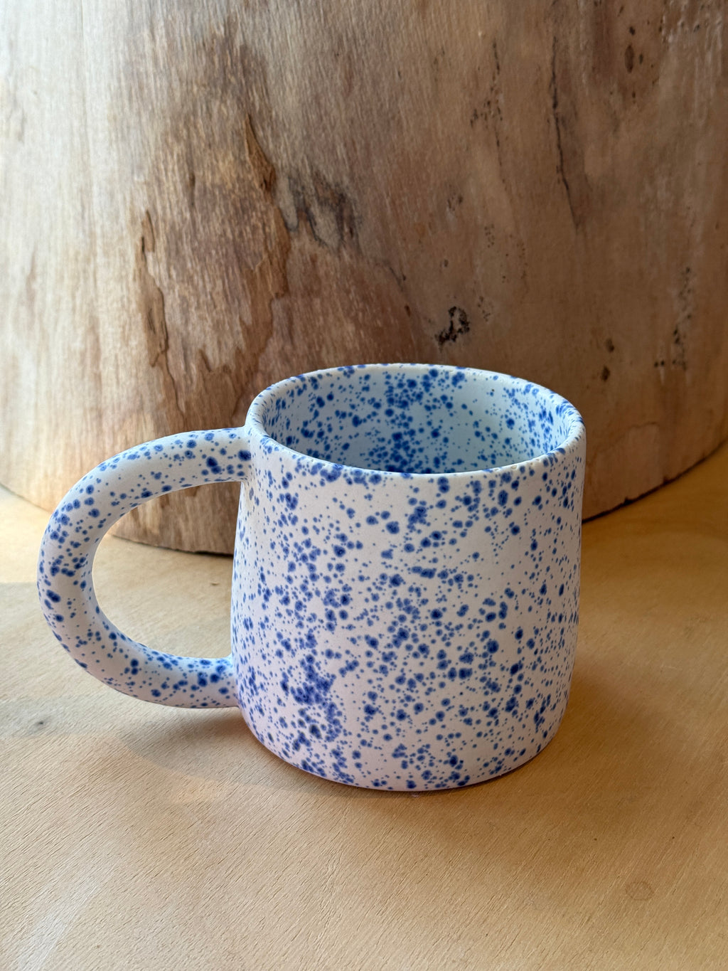 Speckled Mug