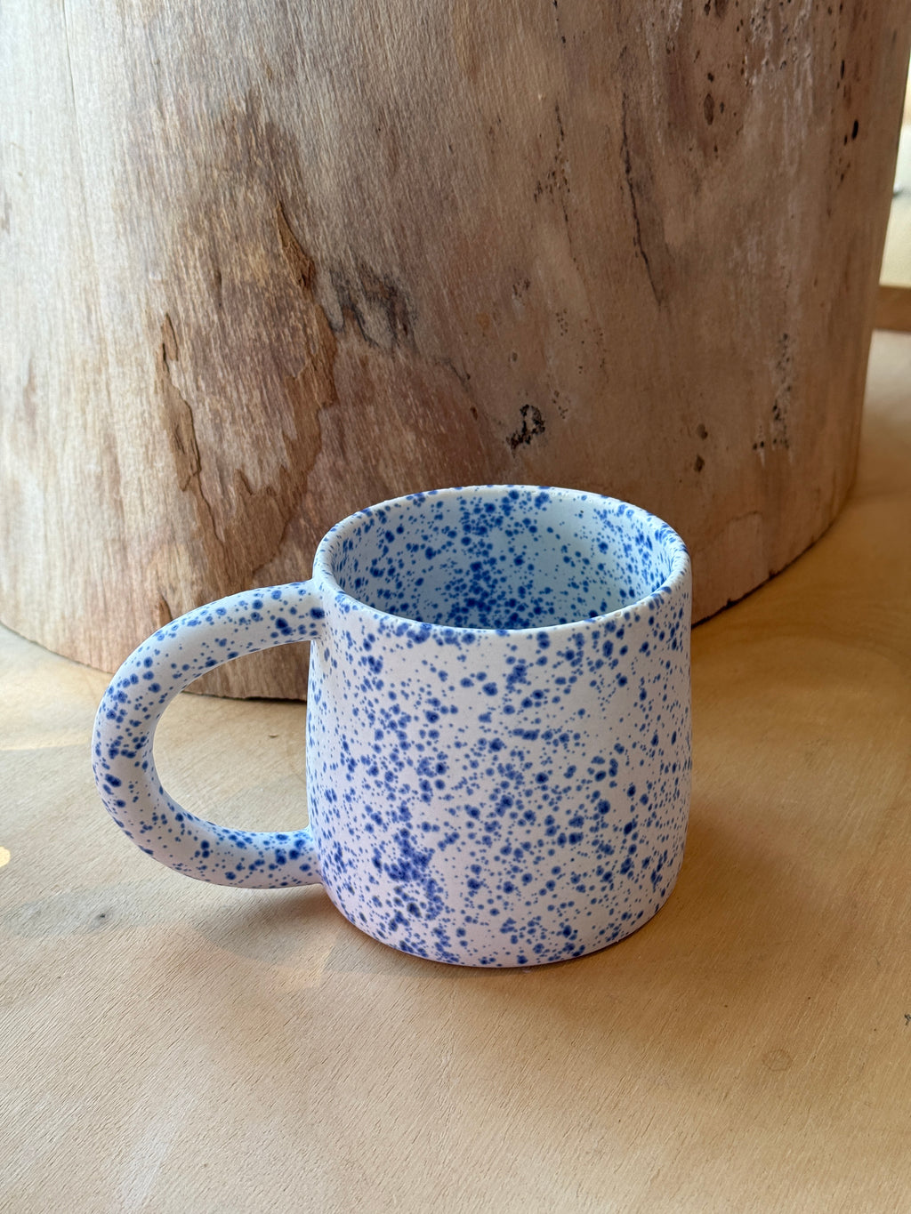 Speckled Mug