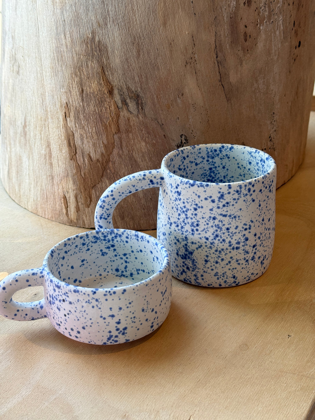 Speckled Mug