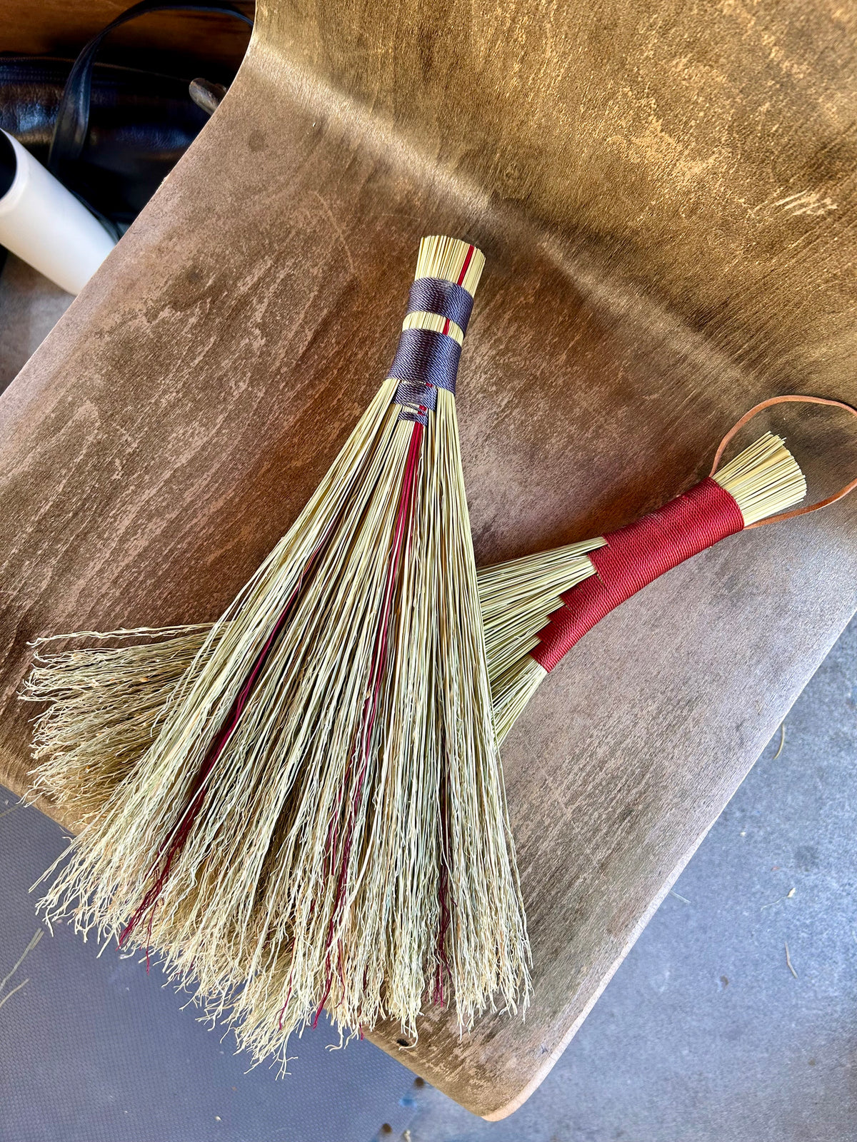 Broom Making Workshop w/ Sun Bunny Studio - 10/22