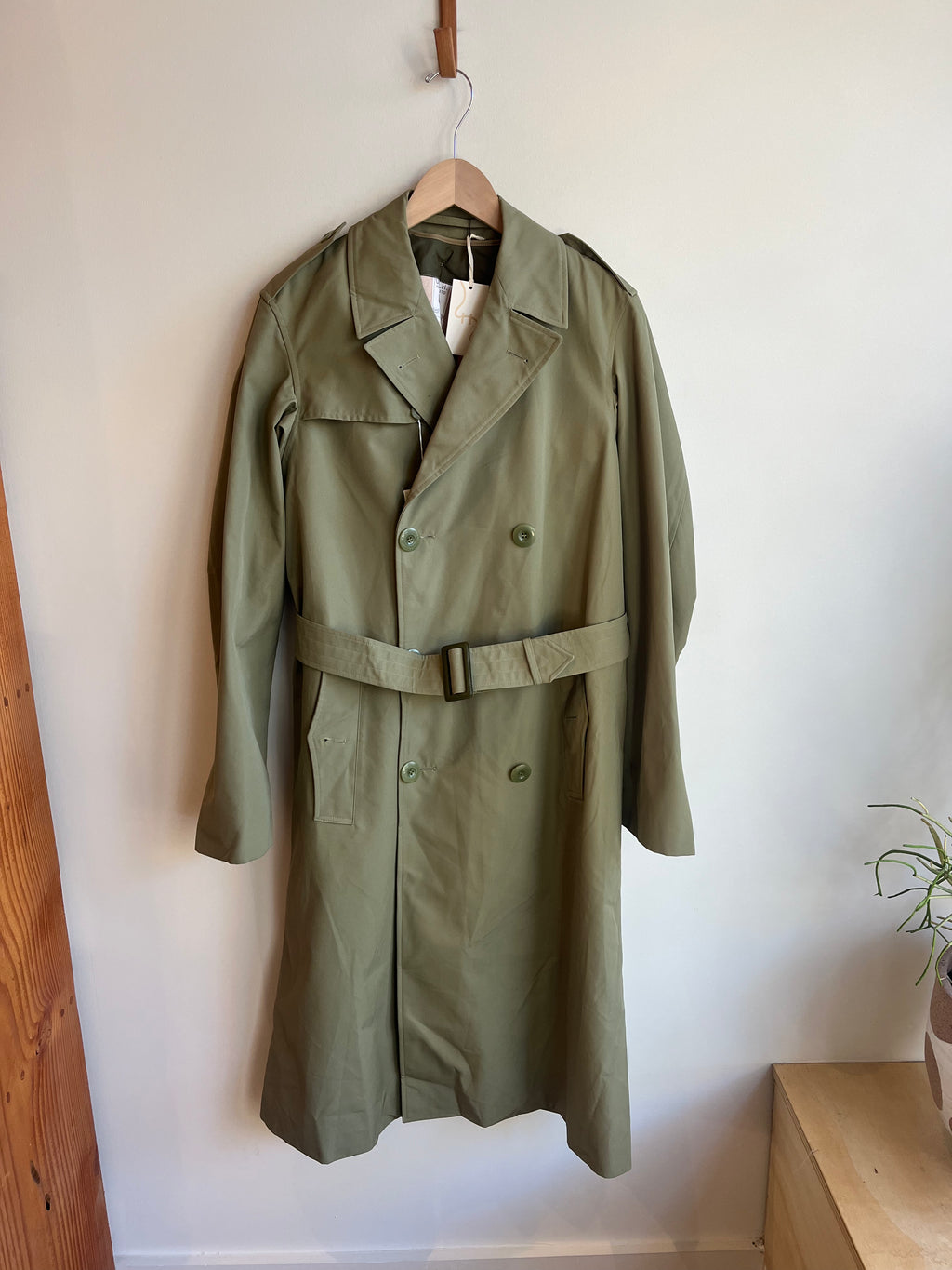 French Military Trench (removeable liner)