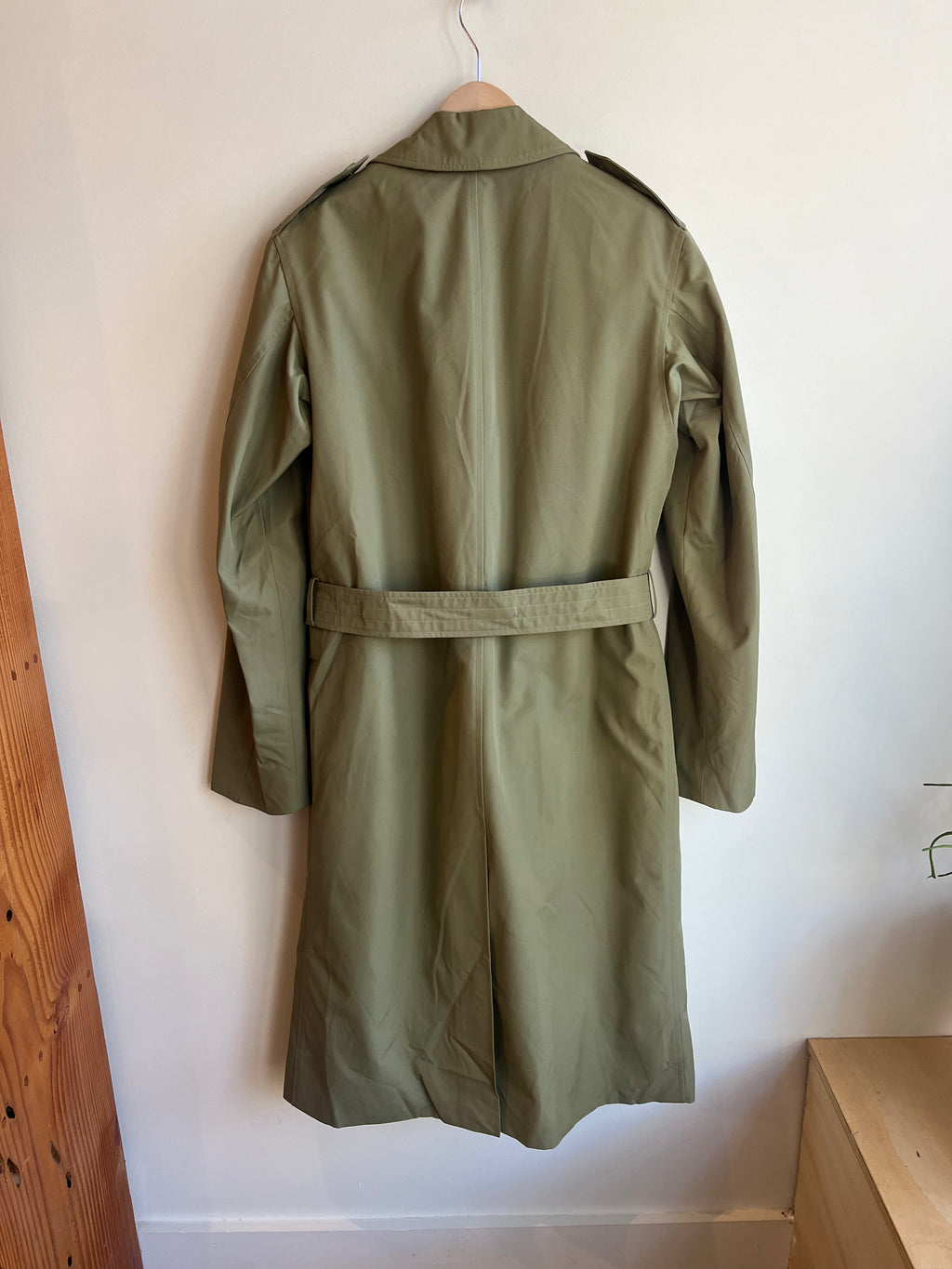 French Military Trench (removeable liner)