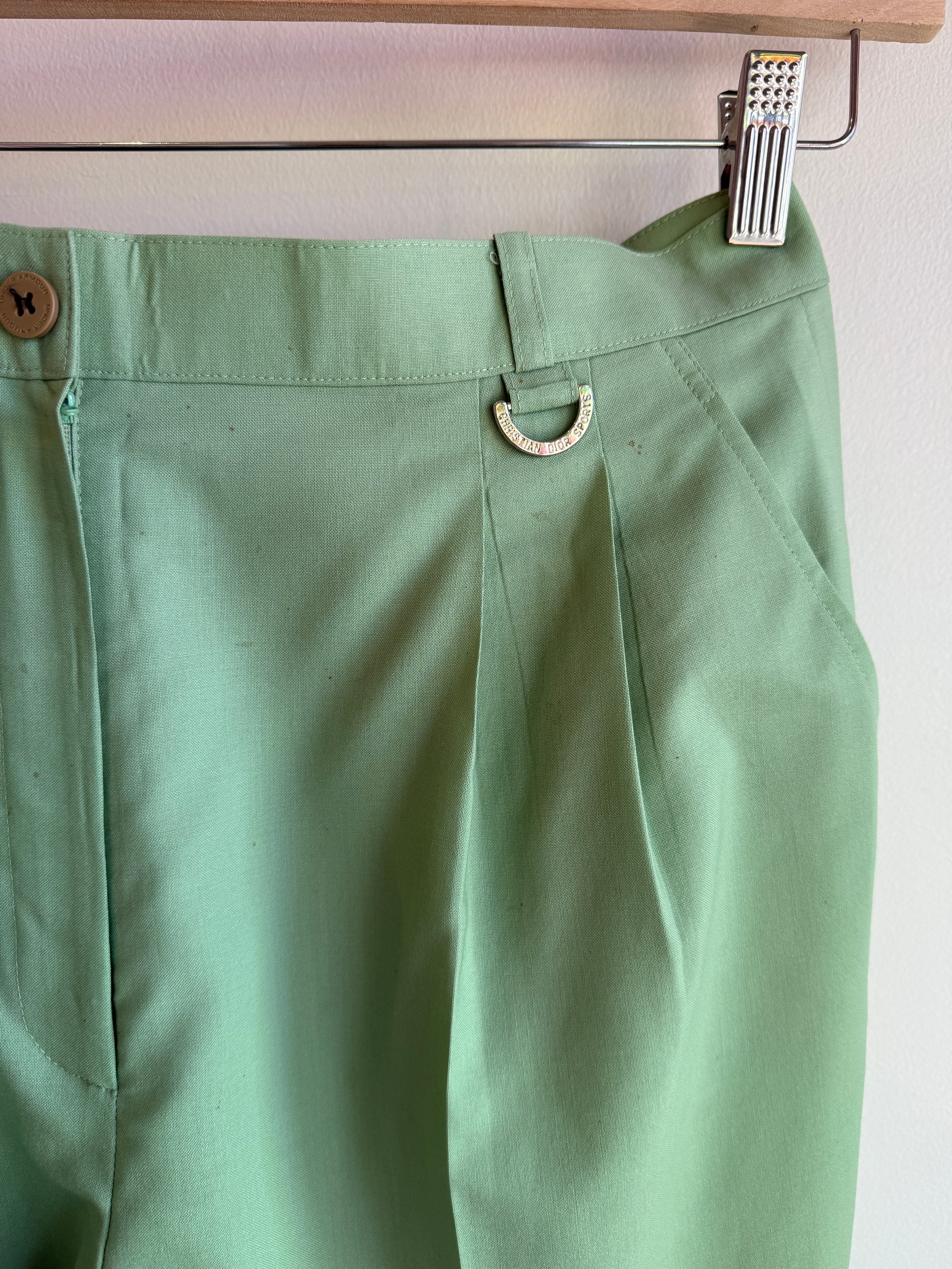 Dior Sports Shorts