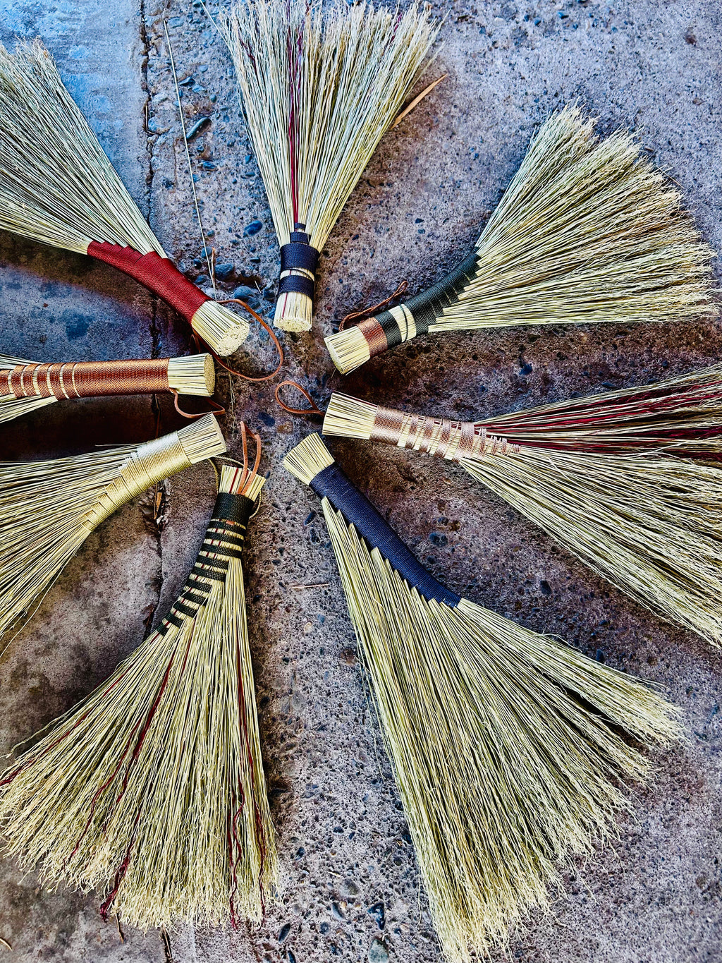 Broom Making Workshop w/ Sun Bunny Studio - 10/22