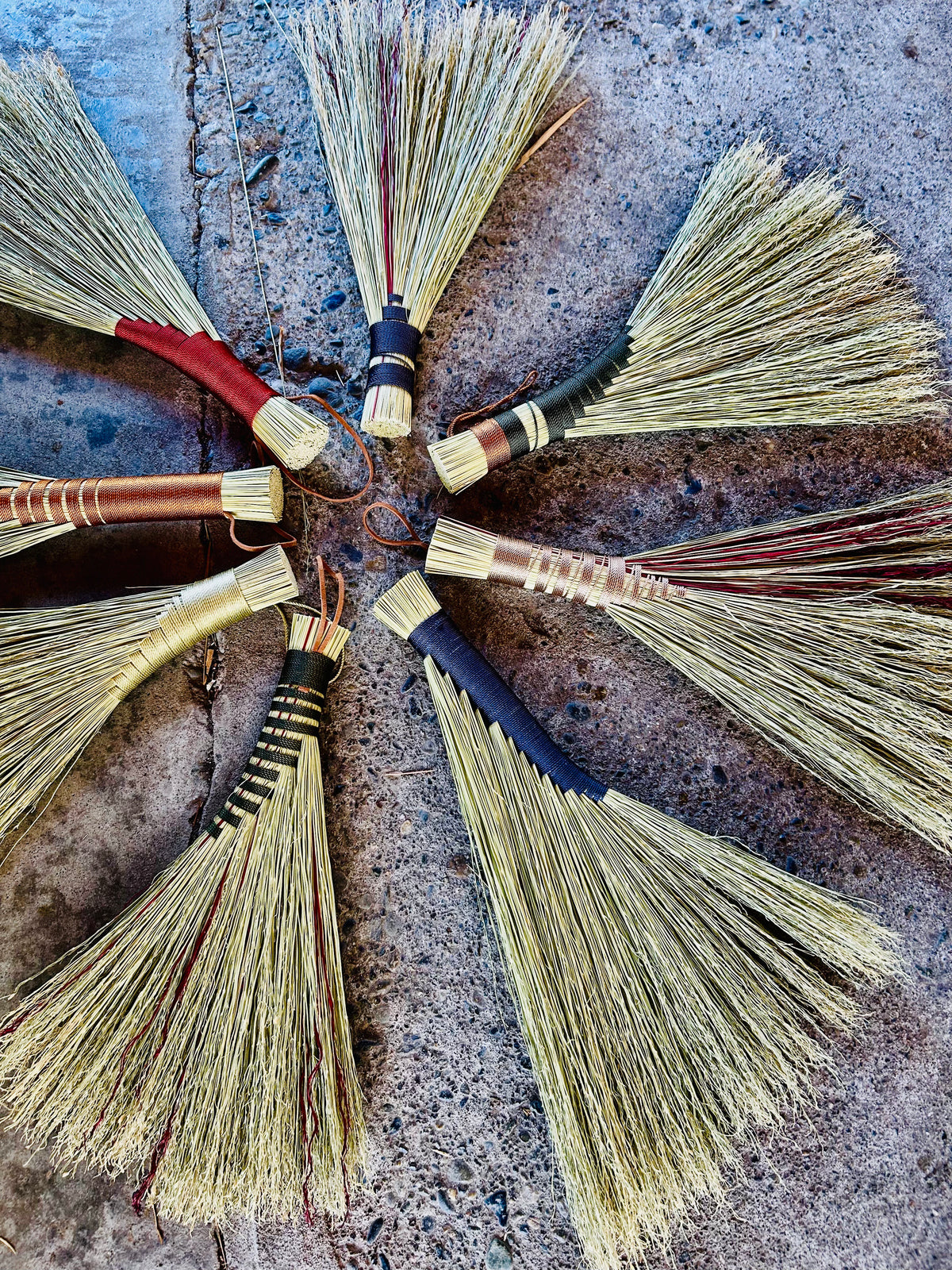 Broom Making Workshop w/ Sun Bunny Studio - 10/22