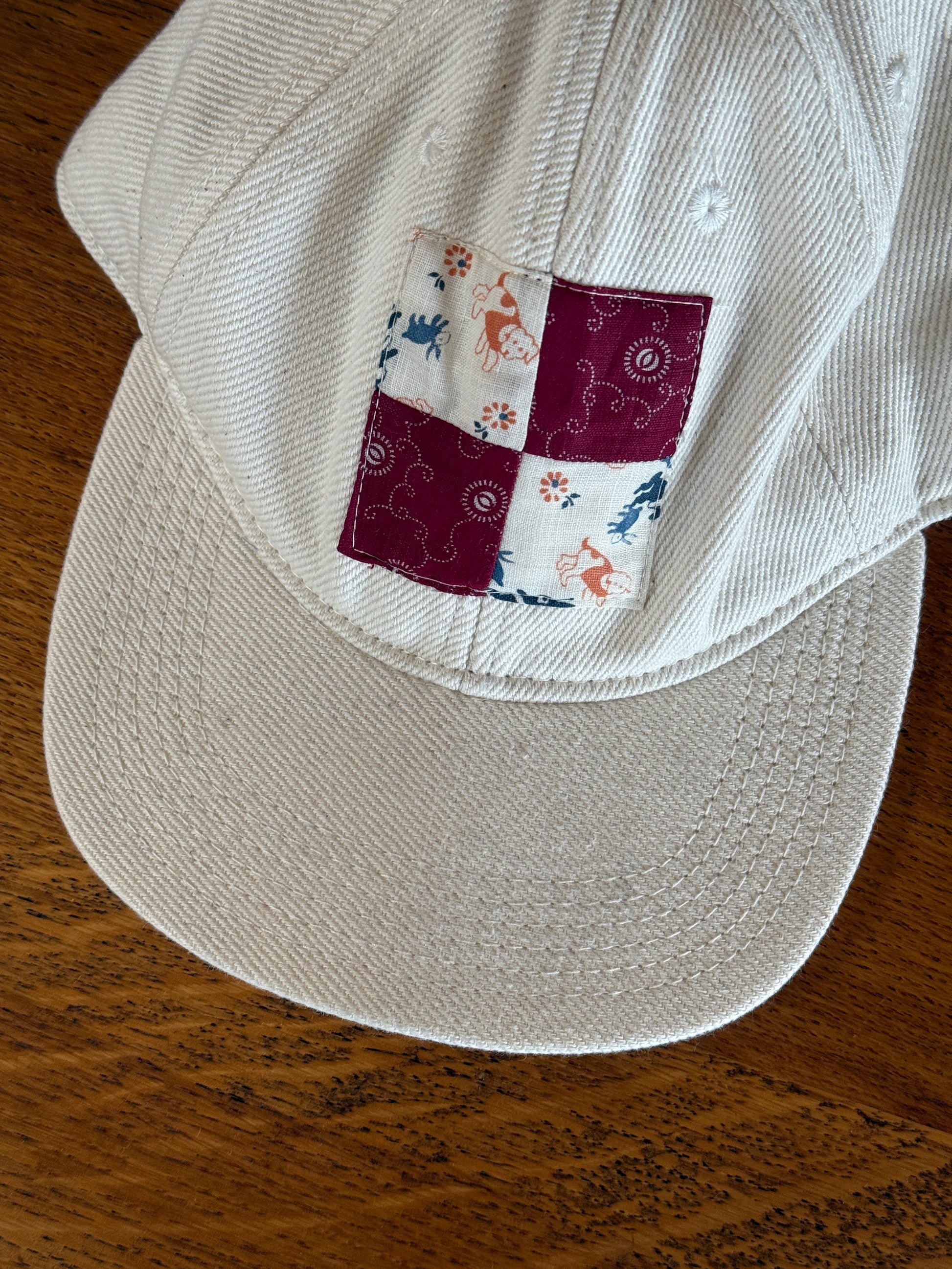 Carleen Baseball Hat