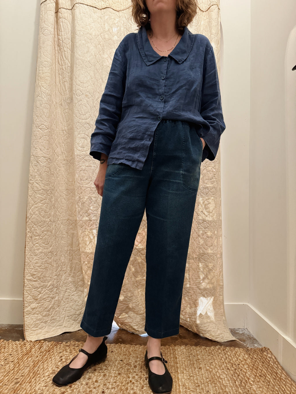 Cabin Creek Pullon Denim