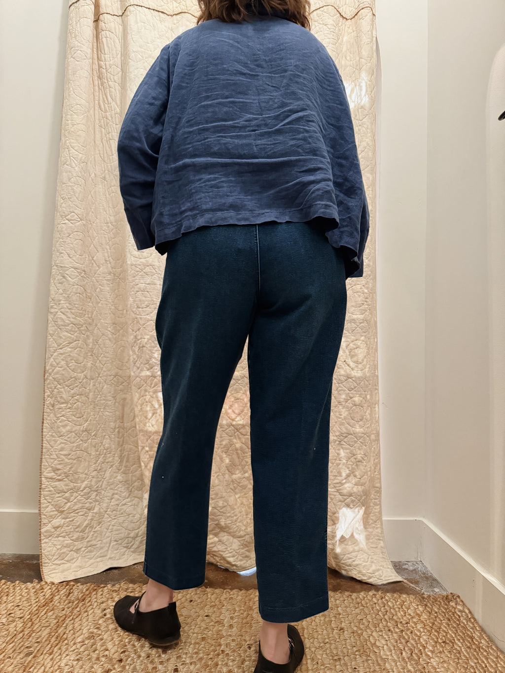 Cabin Creek Pullon Denim