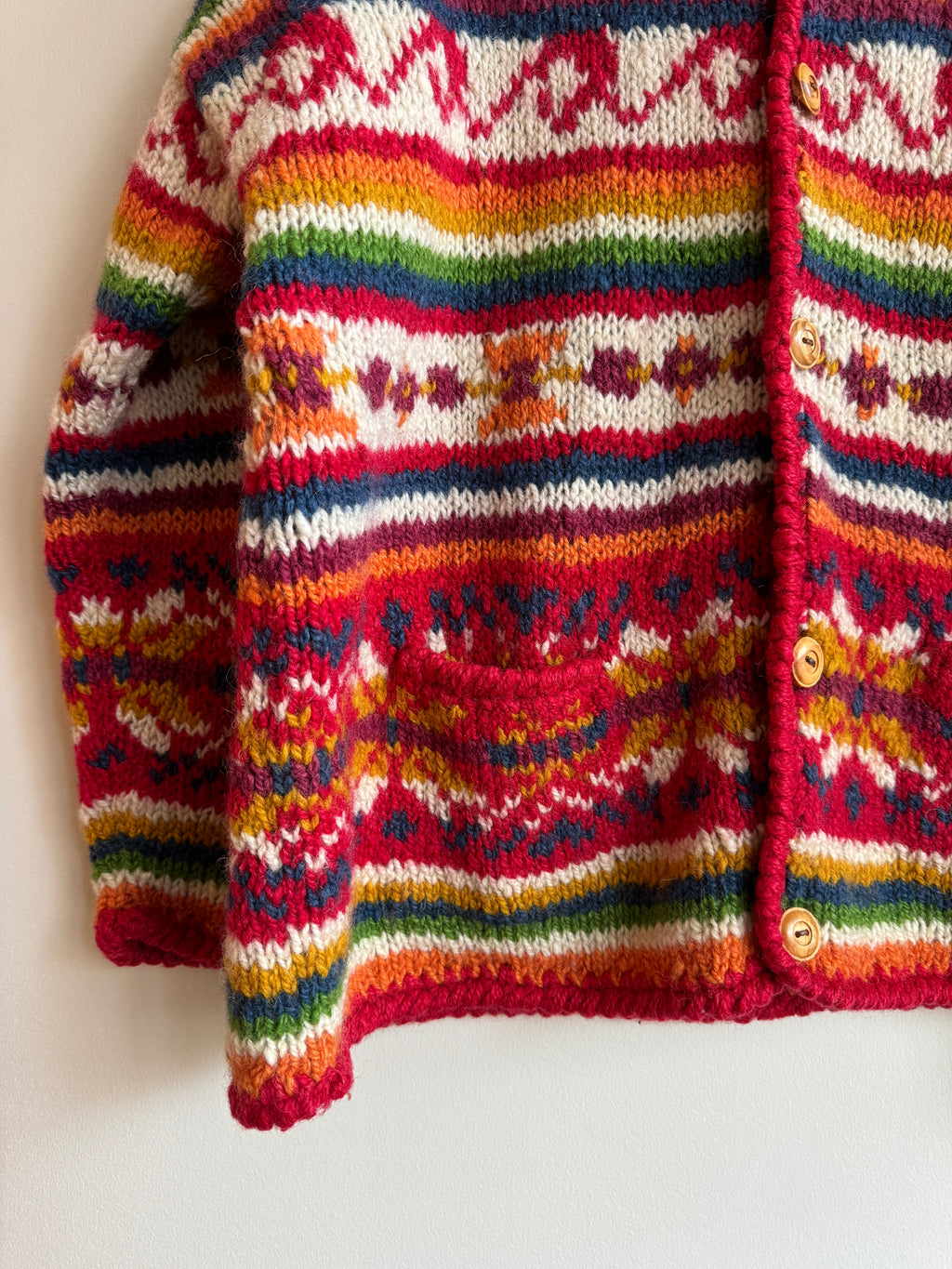 Freddie Cardigan