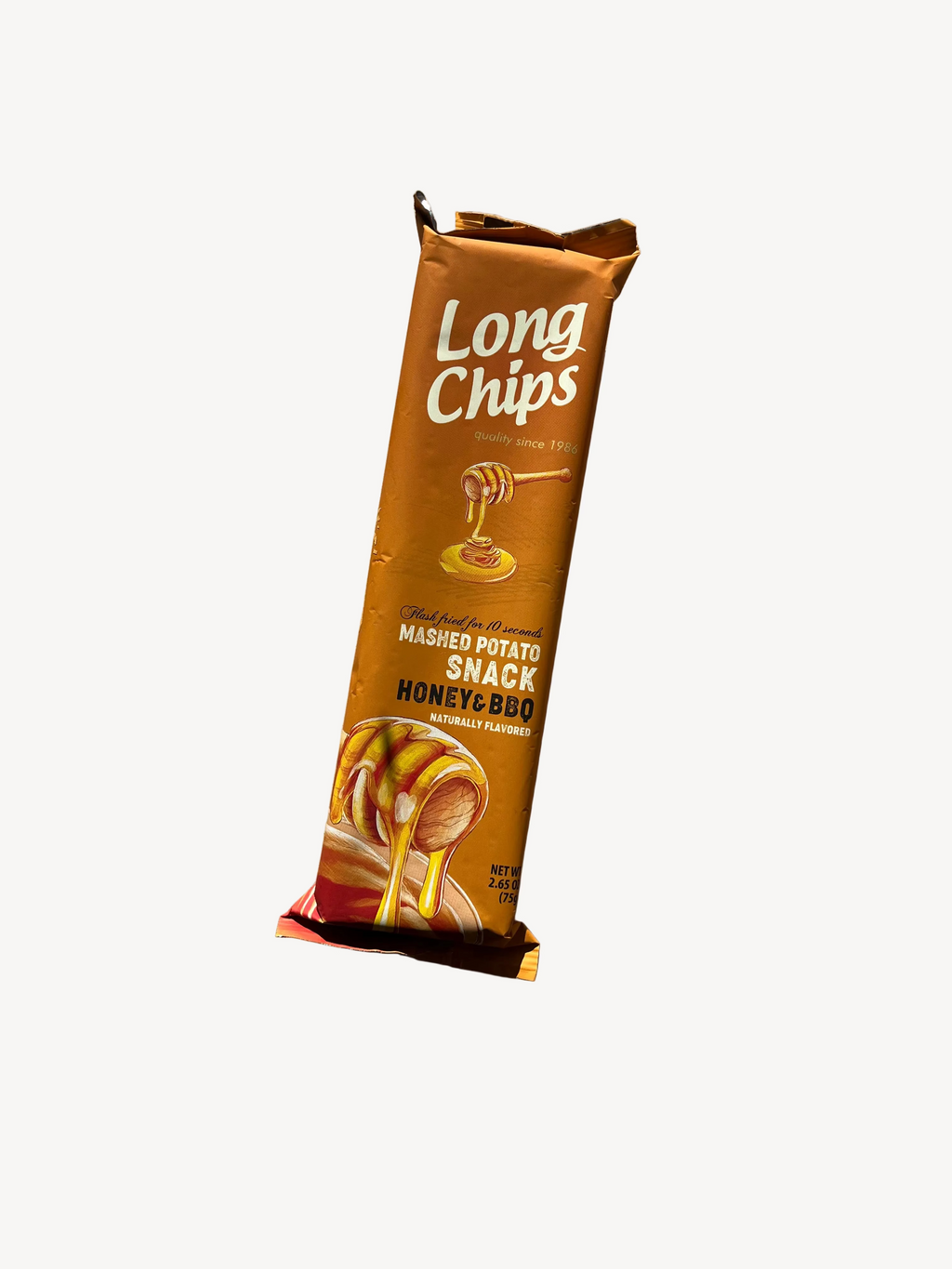 Honey BBQ Long Potato Chips