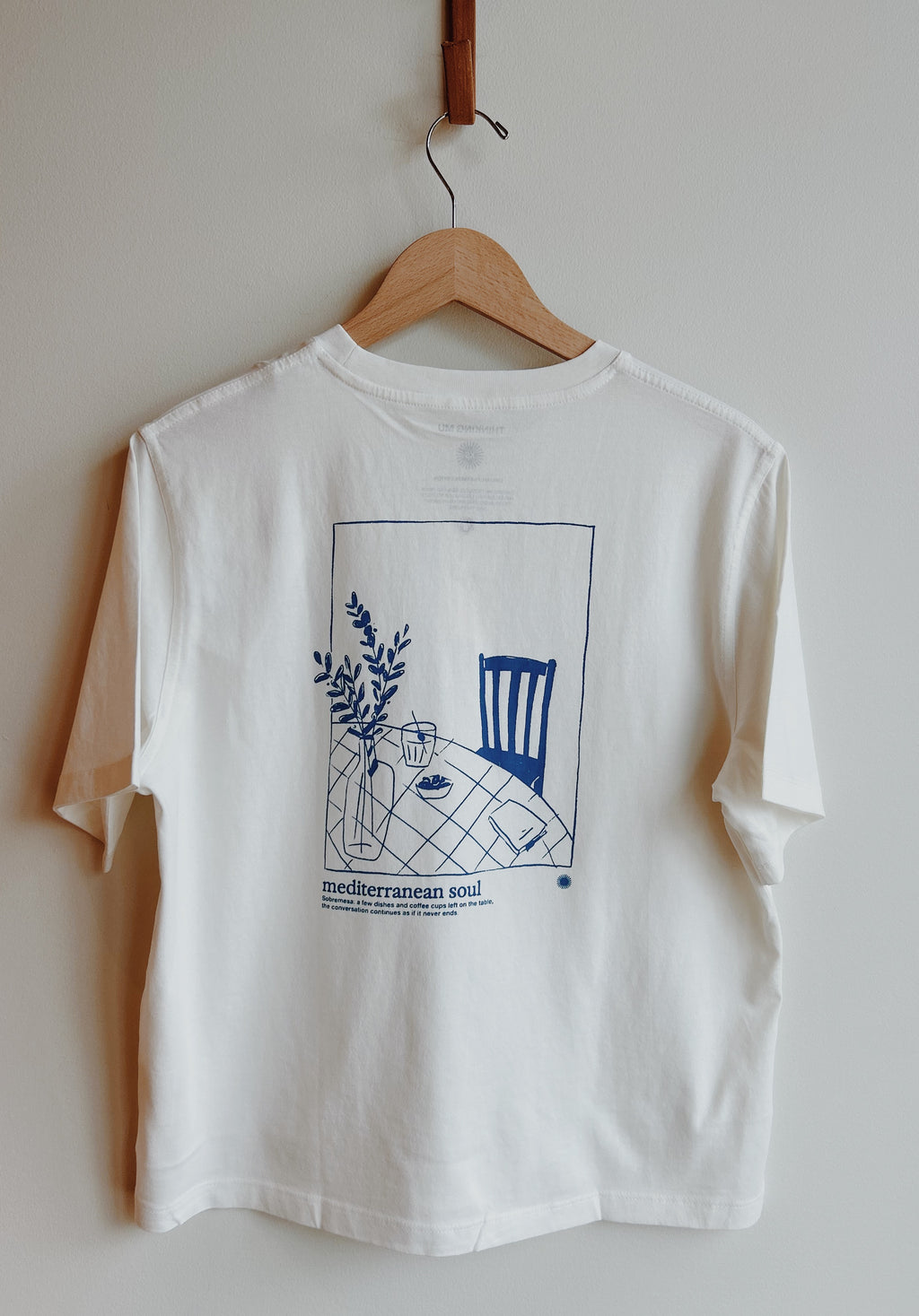 Sobremesa Lucia Tee