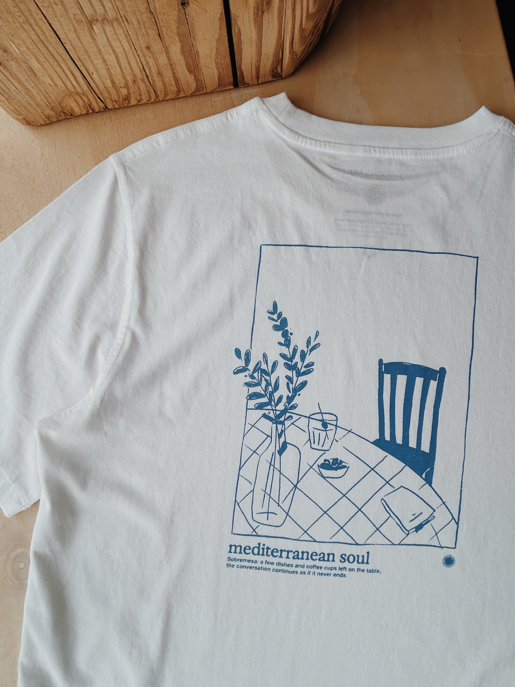 Sobremesa Lucia Tee