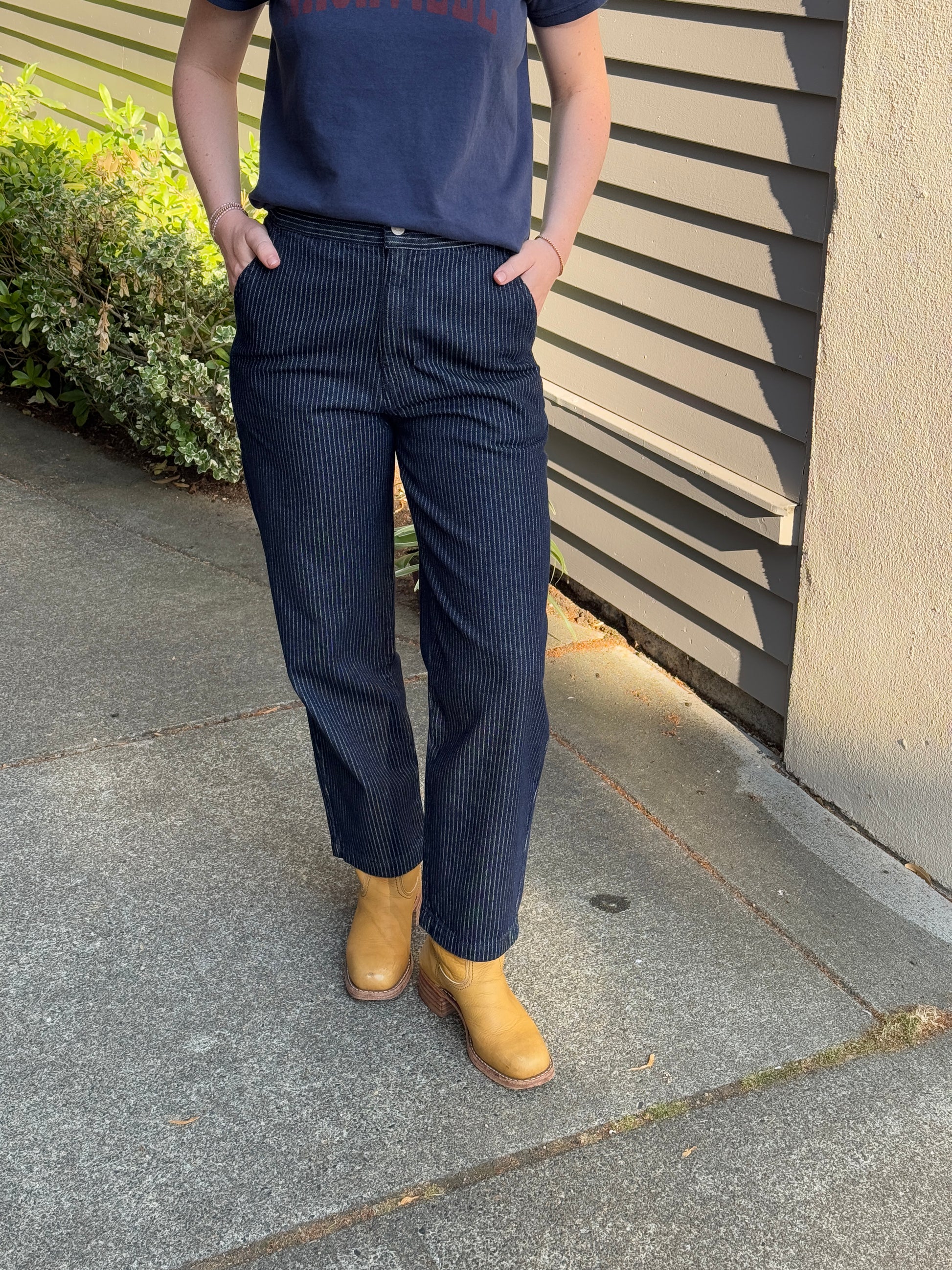 Denim Pants