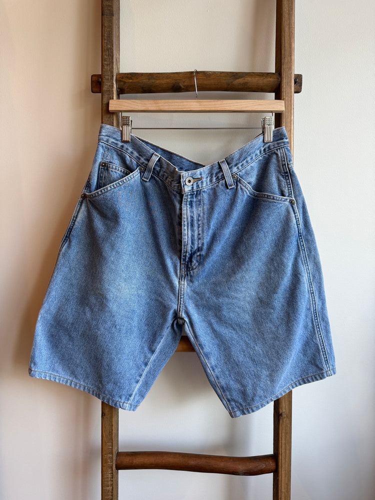 Denim Carpenter Shorts