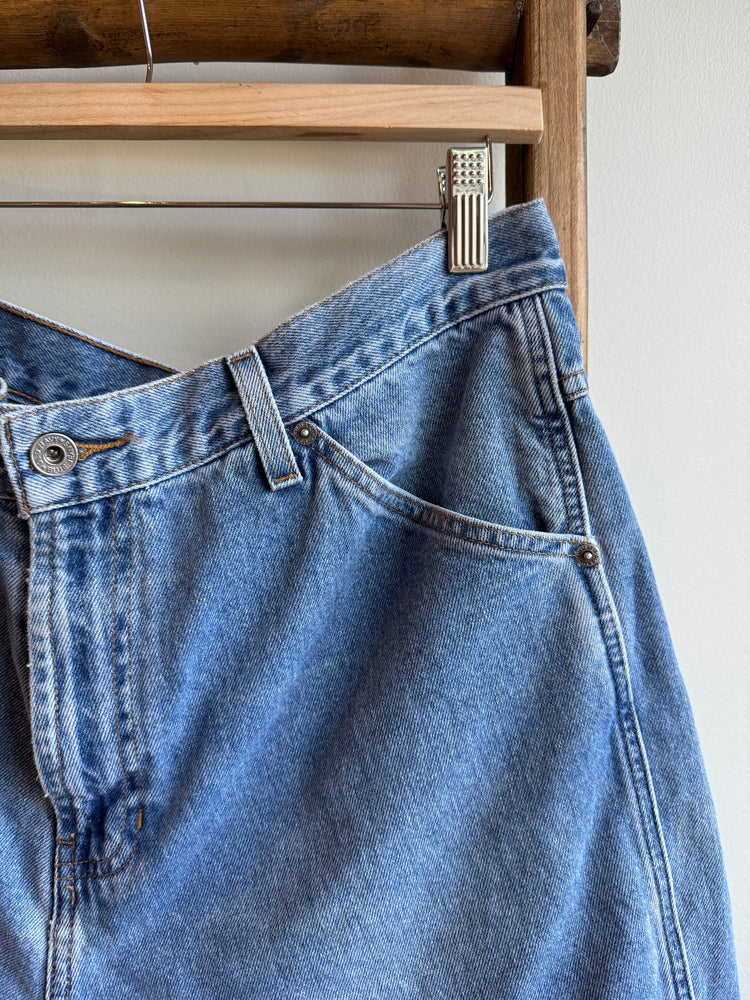 Denim Carpenter Shorts