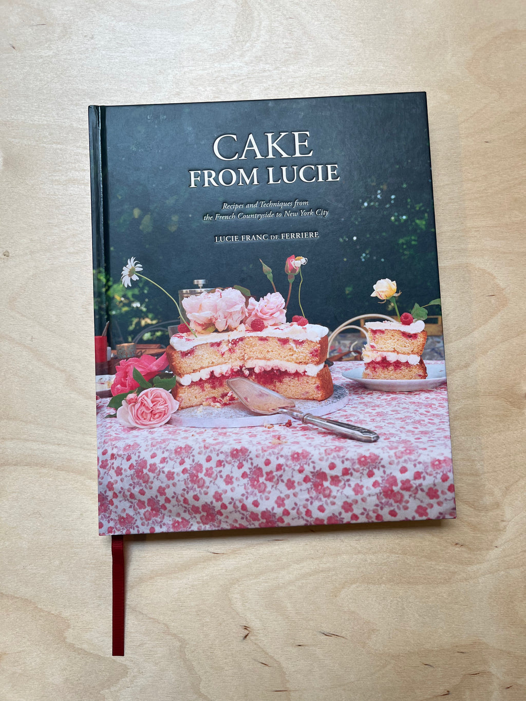 Cake From Lucie