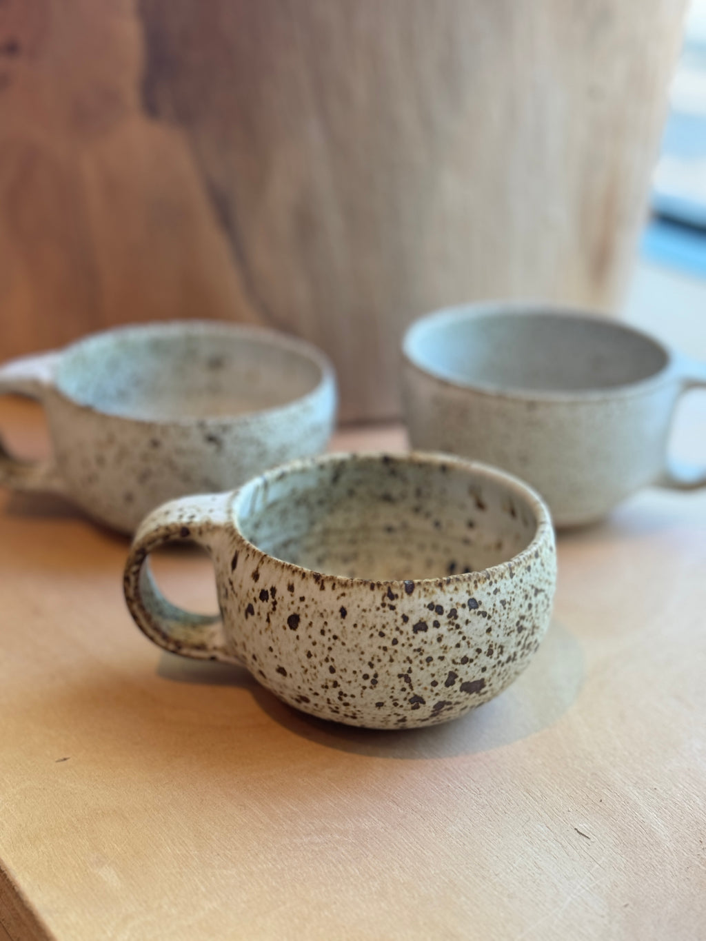 Round Mug